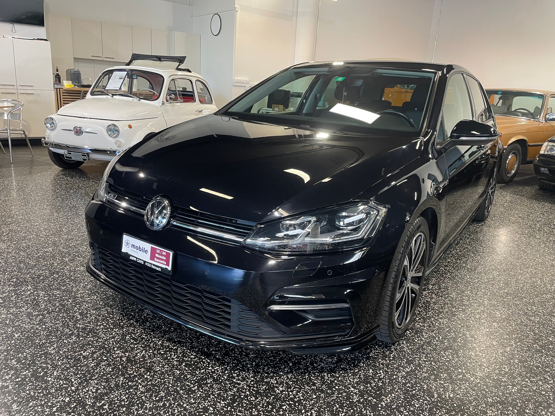 VW Golf 1.4 TSI Comfortline-image-0