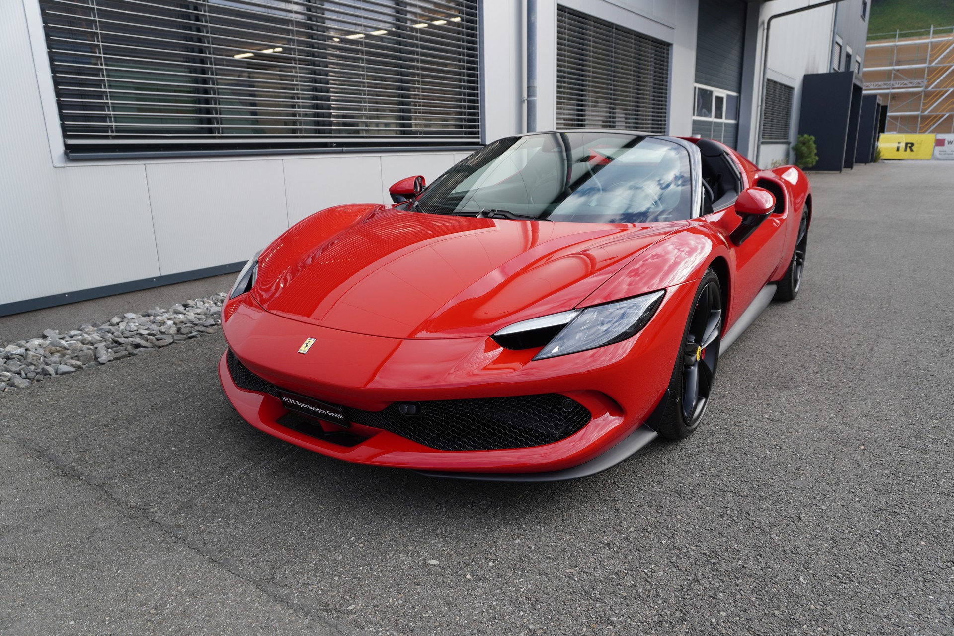 FERRARI 296 GTS-image-2