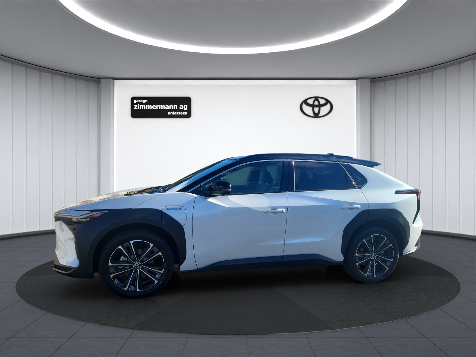 TOYOTA bZ4X Premium AWD-image-9