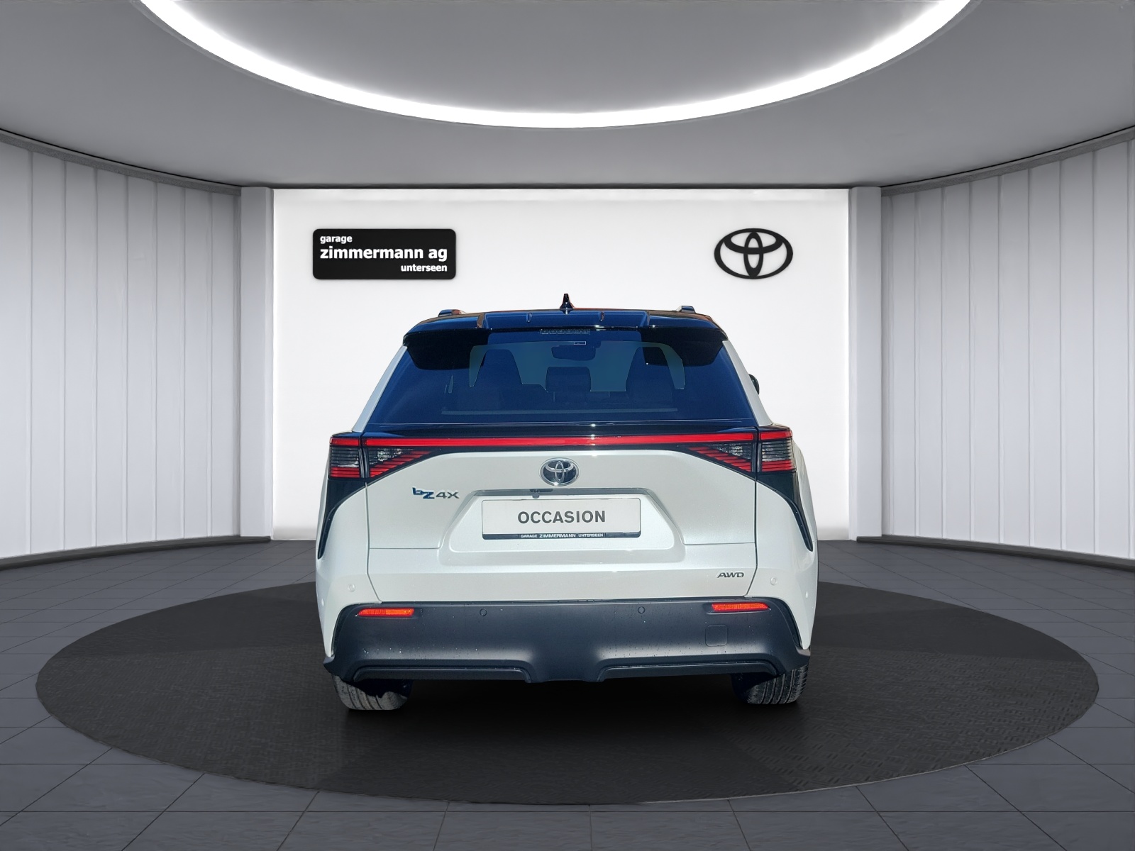 TOYOTA bZ4X Premium AWD-image-5