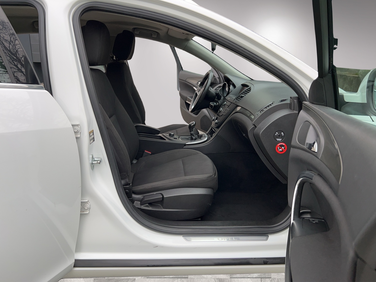OPEL Insignia Sports Tourer 2.0 CDTI Edition-image-10