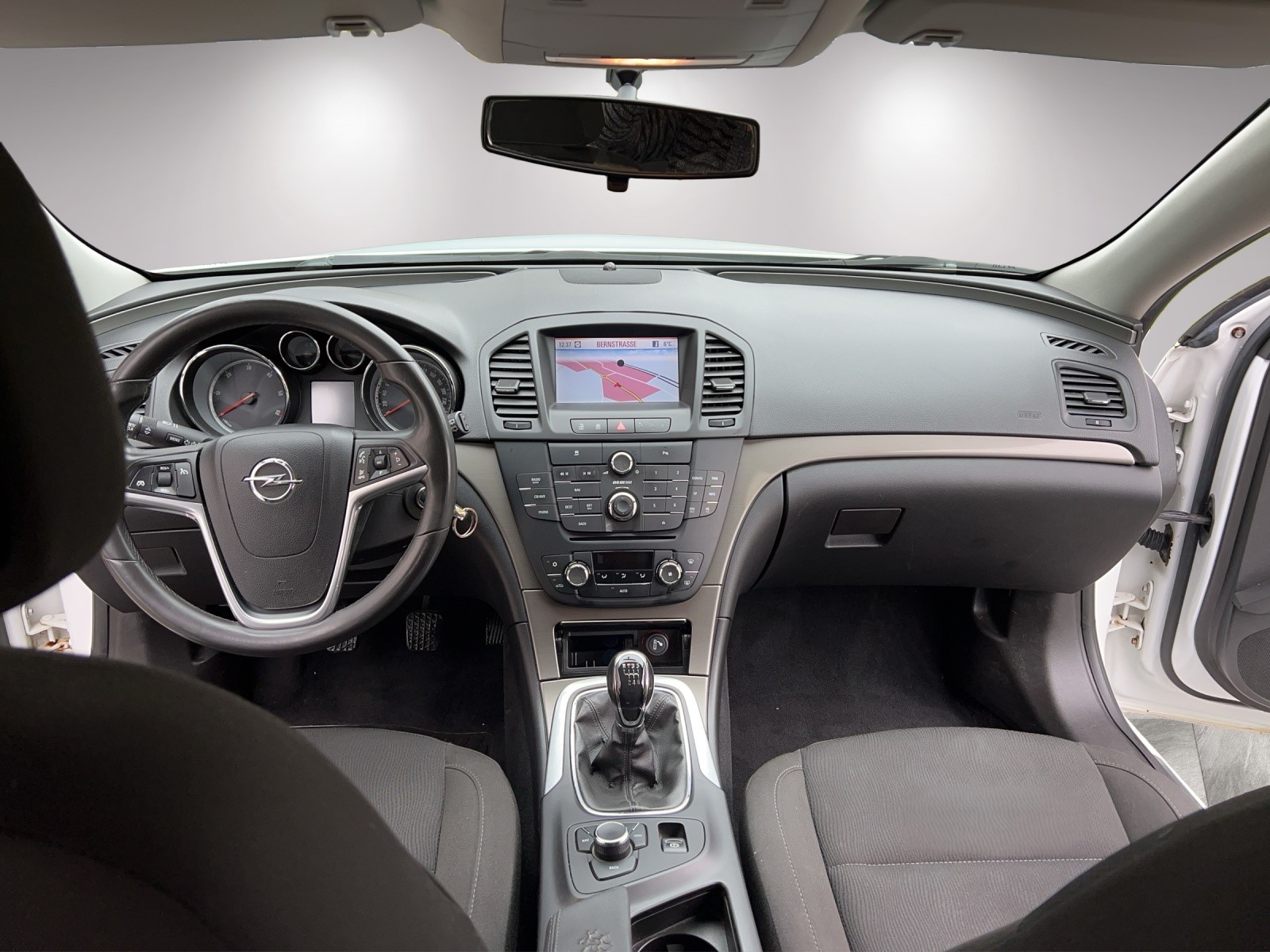 OPEL Insignia Sports Tourer 2.0 CDTI Edition-image-7