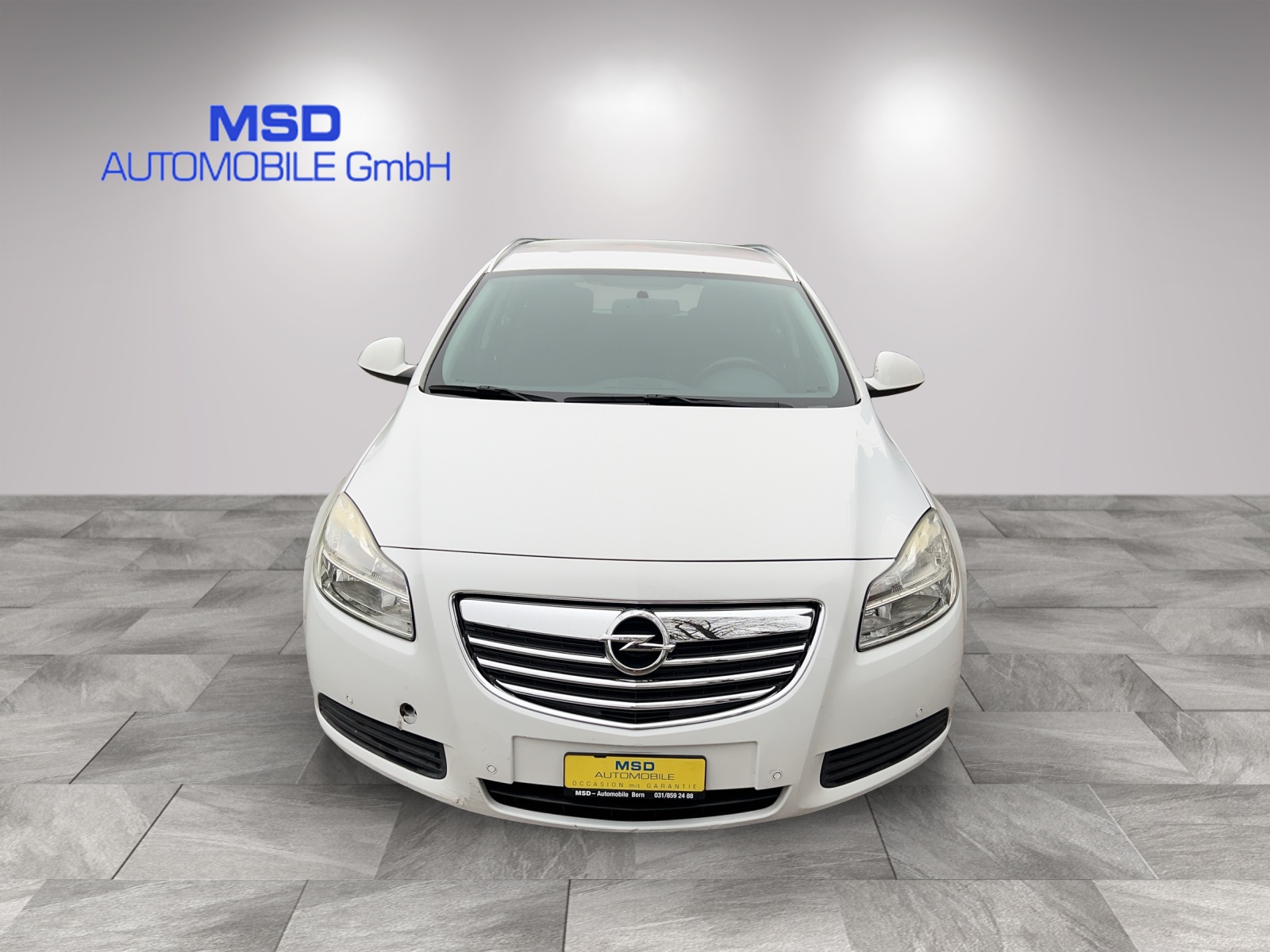 OPEL Insignia Sports Tourer 2.0 CDTI Edition-image-2