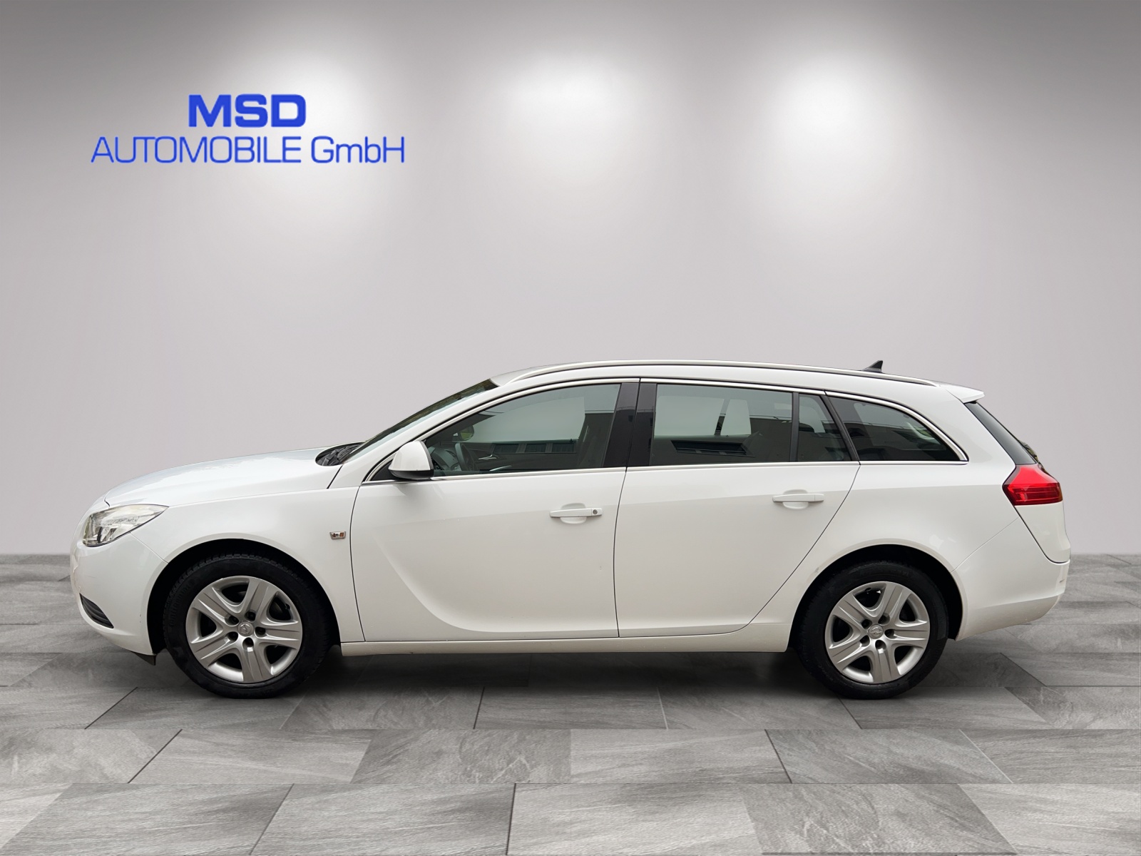 OPEL Insignia Sports Tourer 2.0 CDTI Edition-image-3