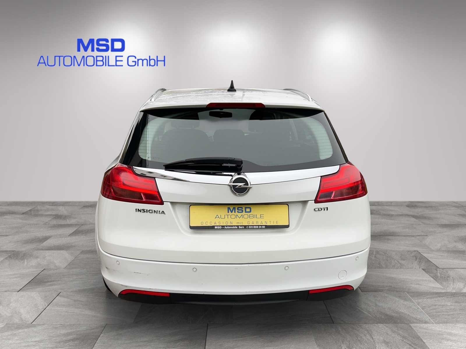 OPEL Insignia Sports Tourer 2.0 CDTI Edition-image-5