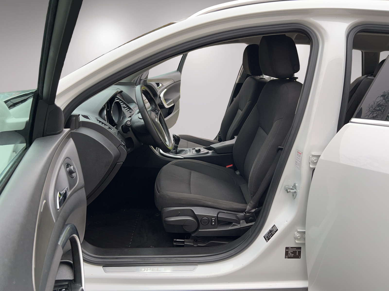 OPEL Insignia Sports Tourer 2.0 CDTI Edition-image-9