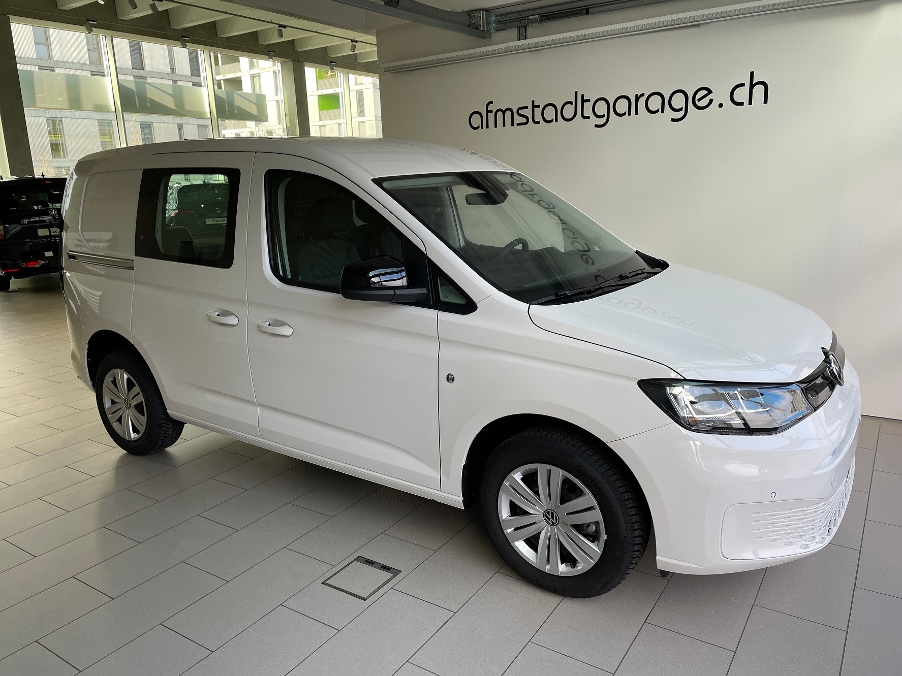 VW Caddy Cargo 1.5 TSI Entry