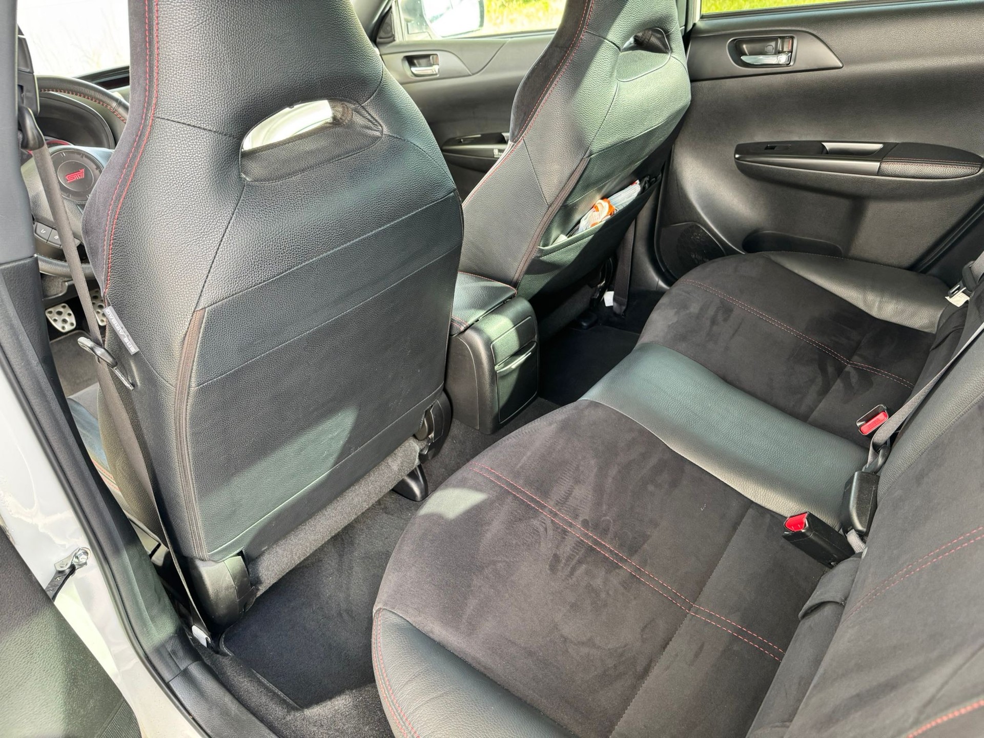 SUBARU 2.5 Turbo 4WD WRX STI Sport-image-2