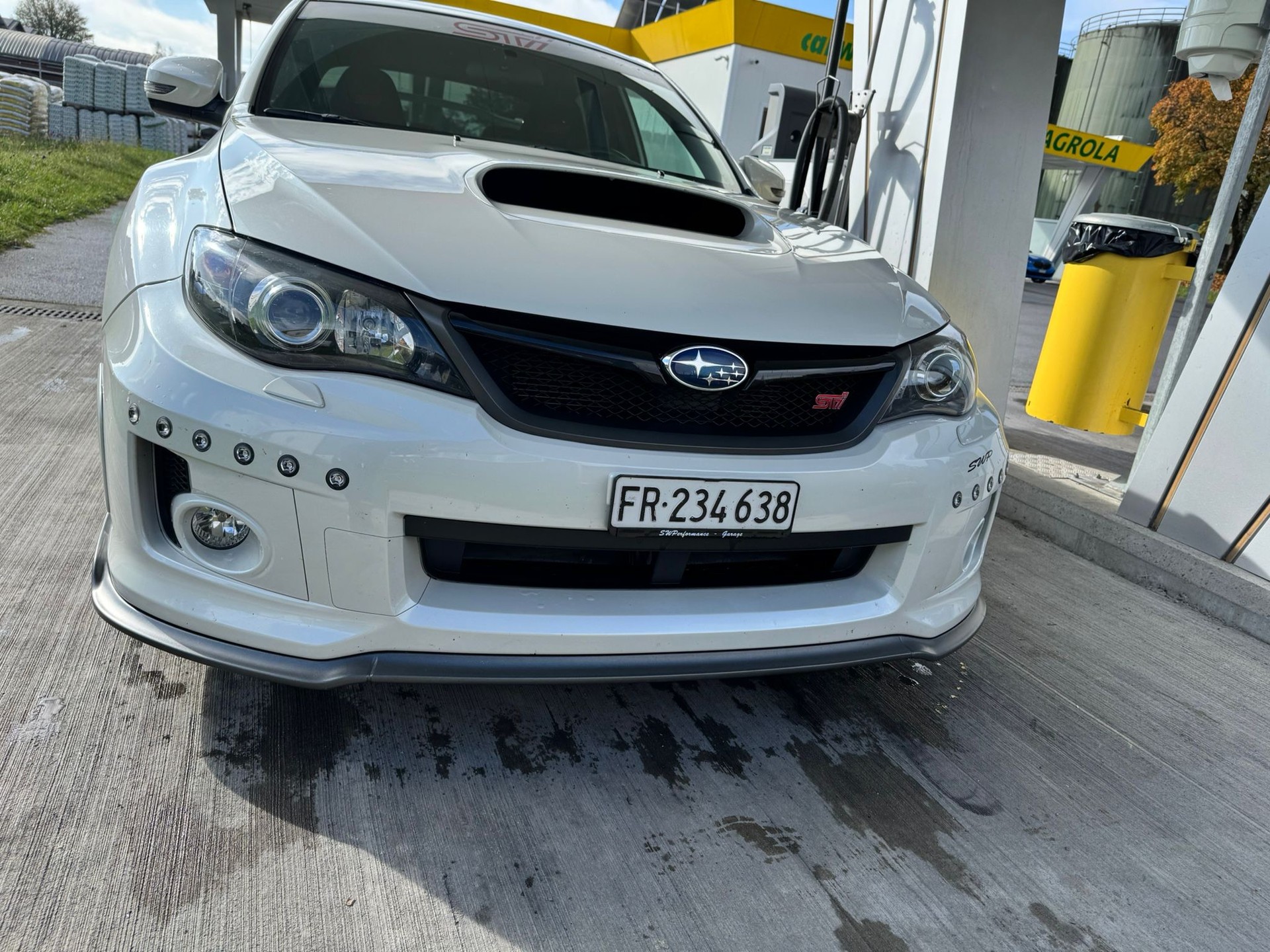 SUBARU 2.5 Turbo 4WD WRX STI Sport-image-3