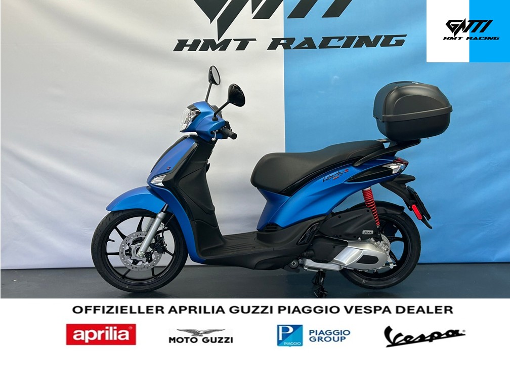 PIAGGIO Liberty 125 Sport