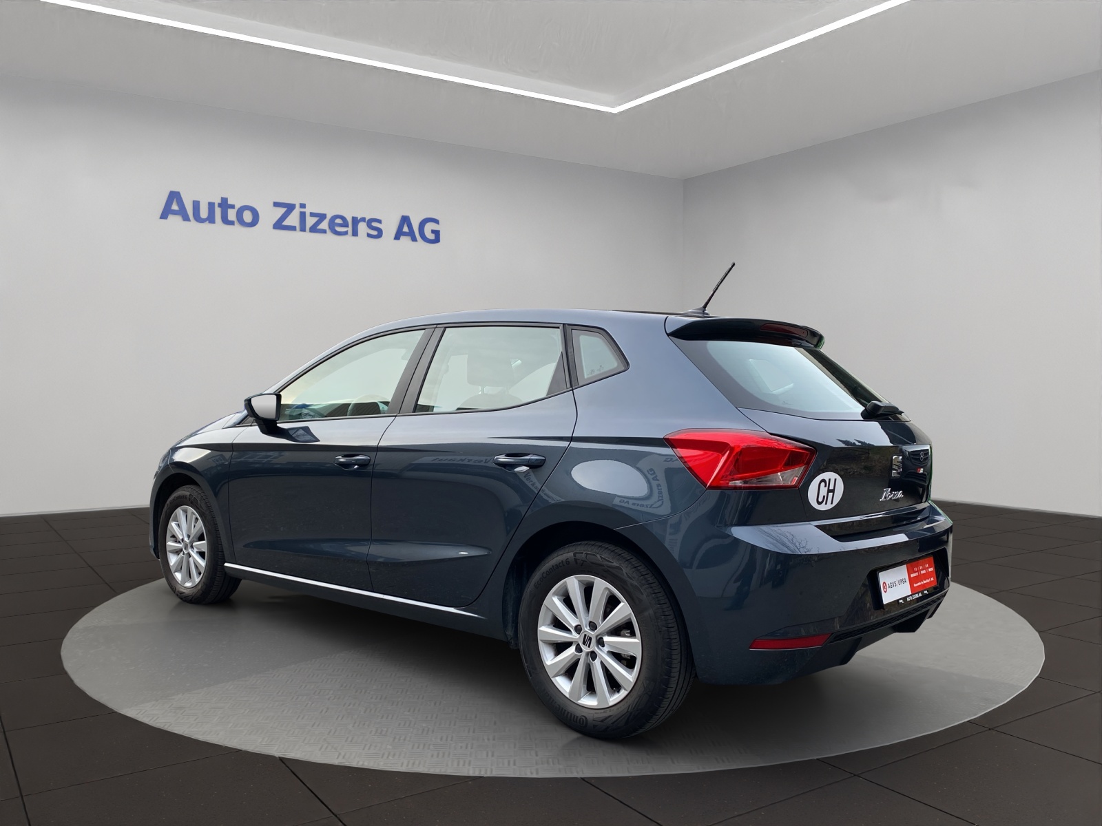 SEAT Ibiza 1.0 EcoTSI Style DSG-image-3