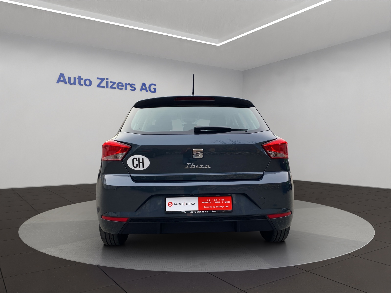 SEAT Ibiza 1.0 EcoTSI Style DSG-image-4