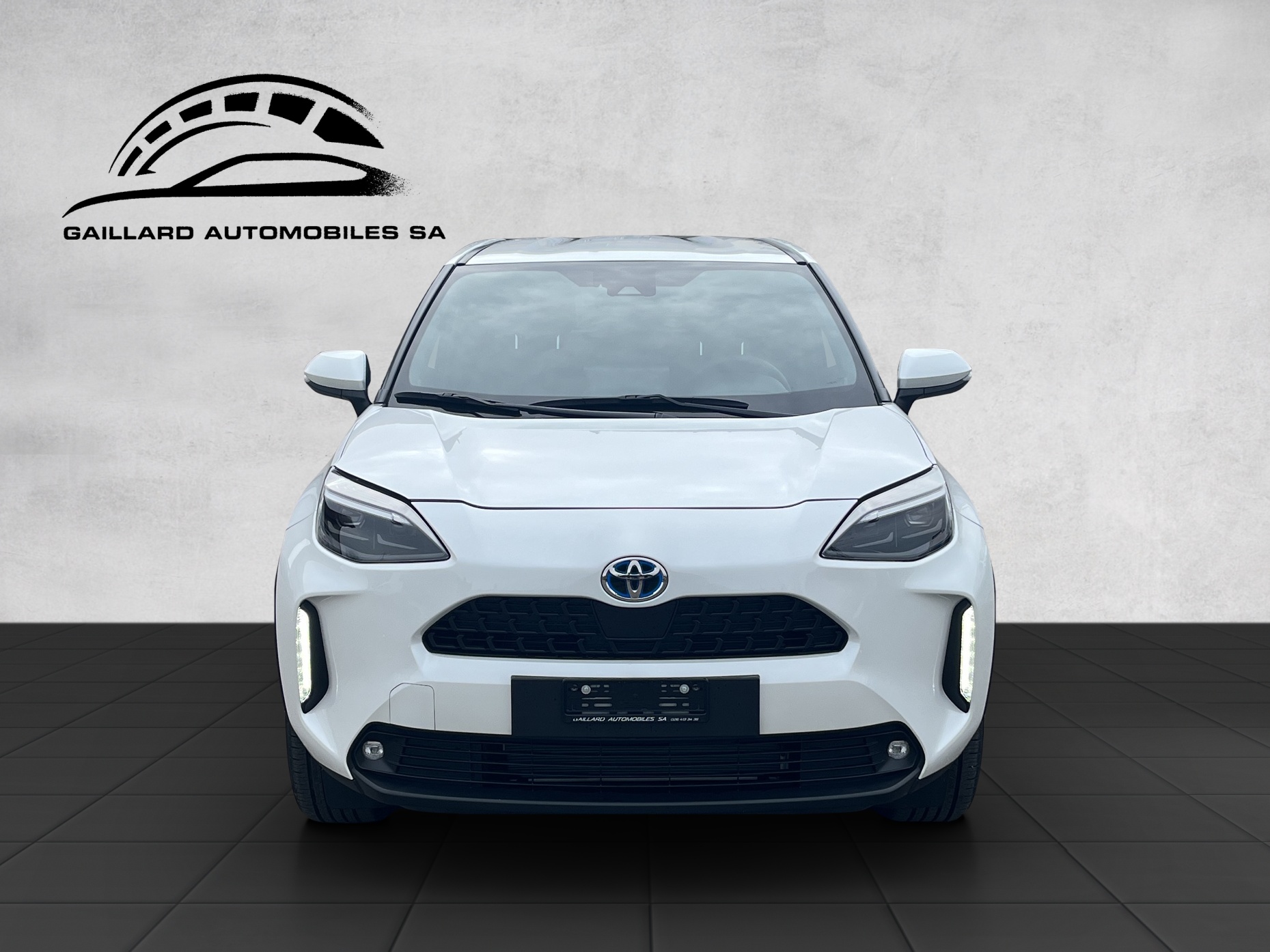 TOYOTA Yaris Cross 1.5 Team-image-2