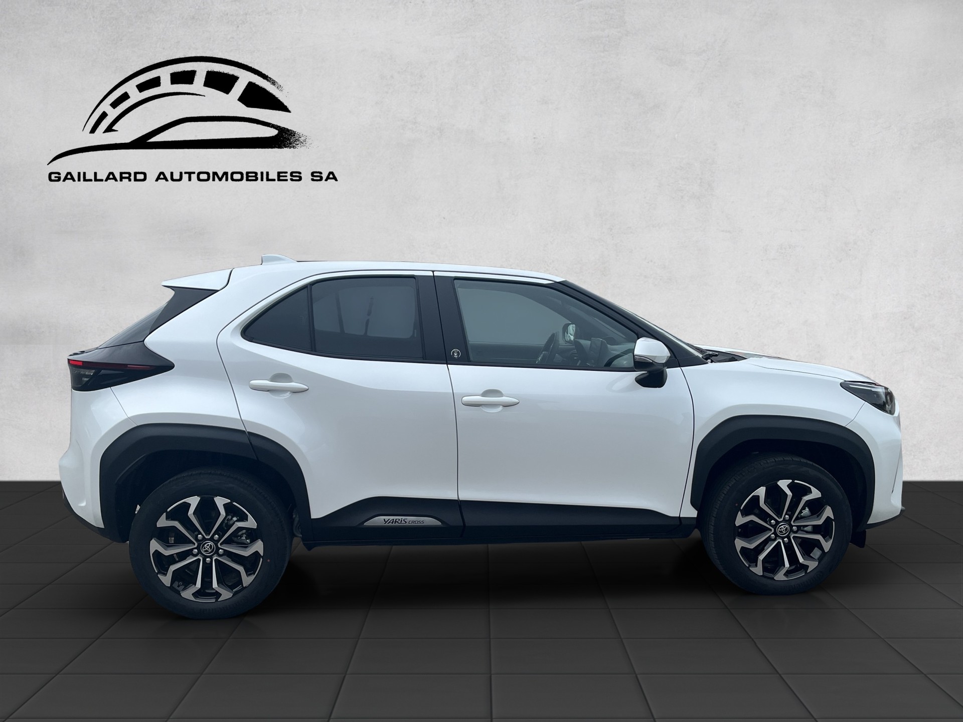 TOYOTA Yaris Cross 1.5 Team-image-3