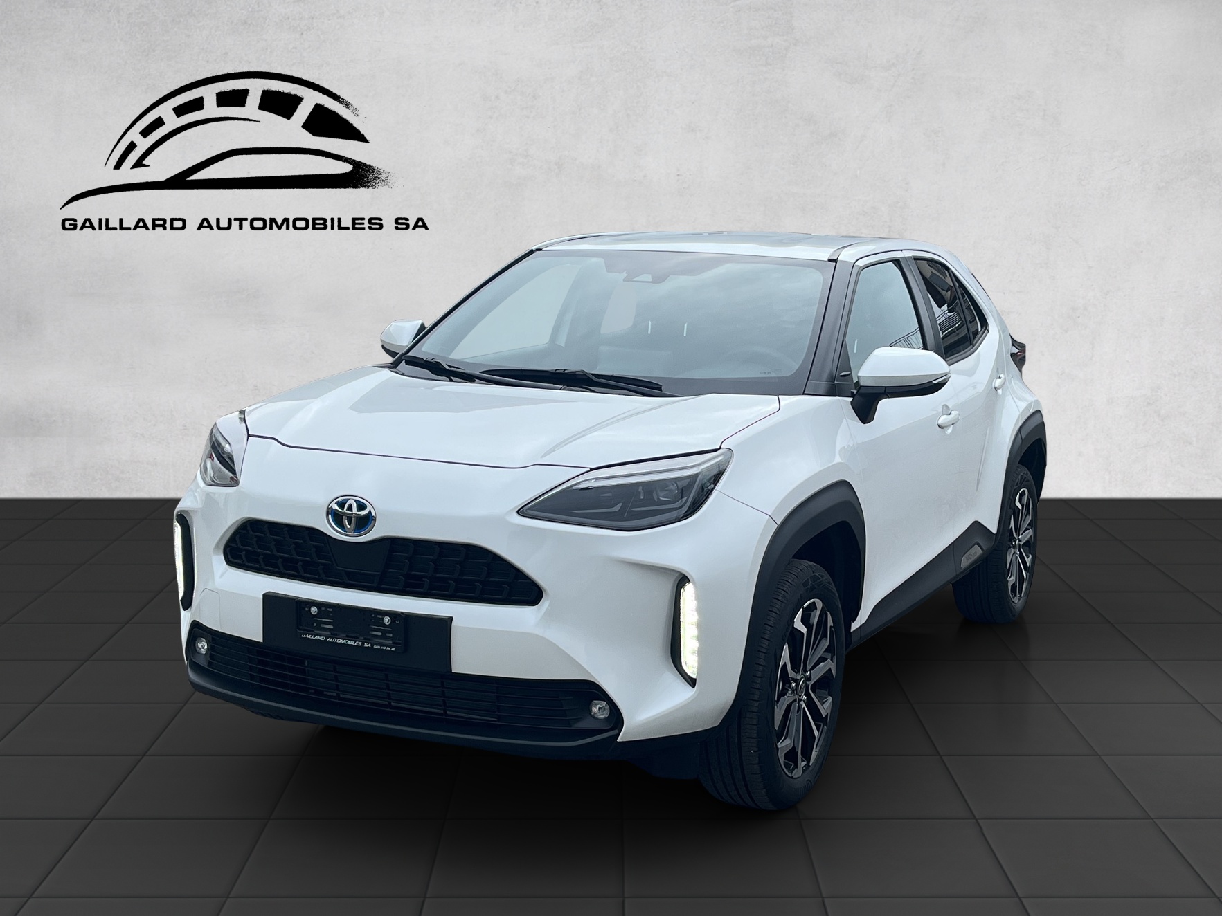TOYOTA Yaris Cross 1.5 Team-image-1