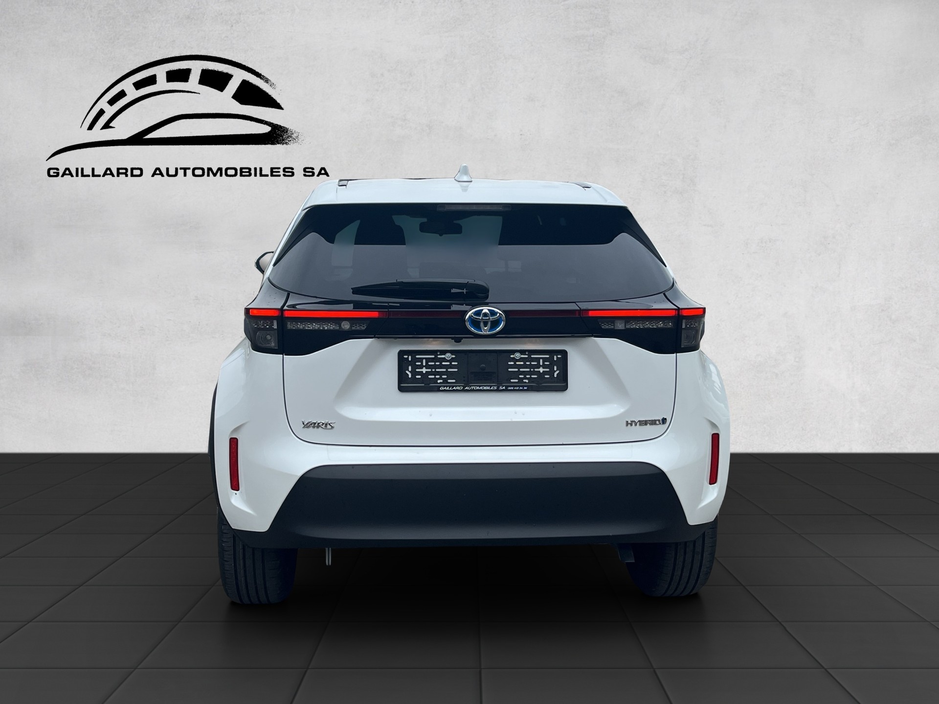 TOYOTA Yaris Cross 1.5 Team-image-5