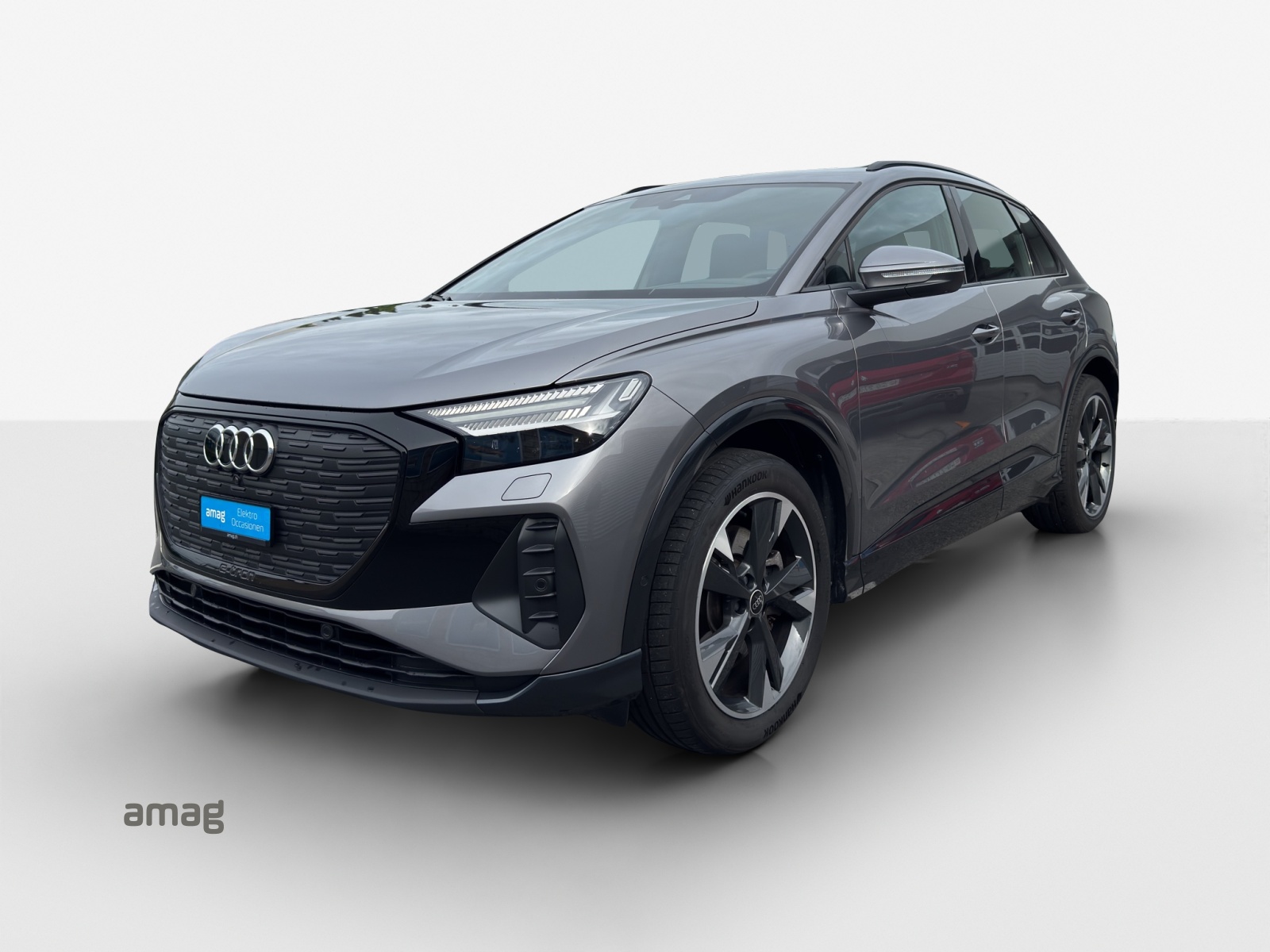 AUDI Q4 e-tron 45 Attraction quattro-image-0