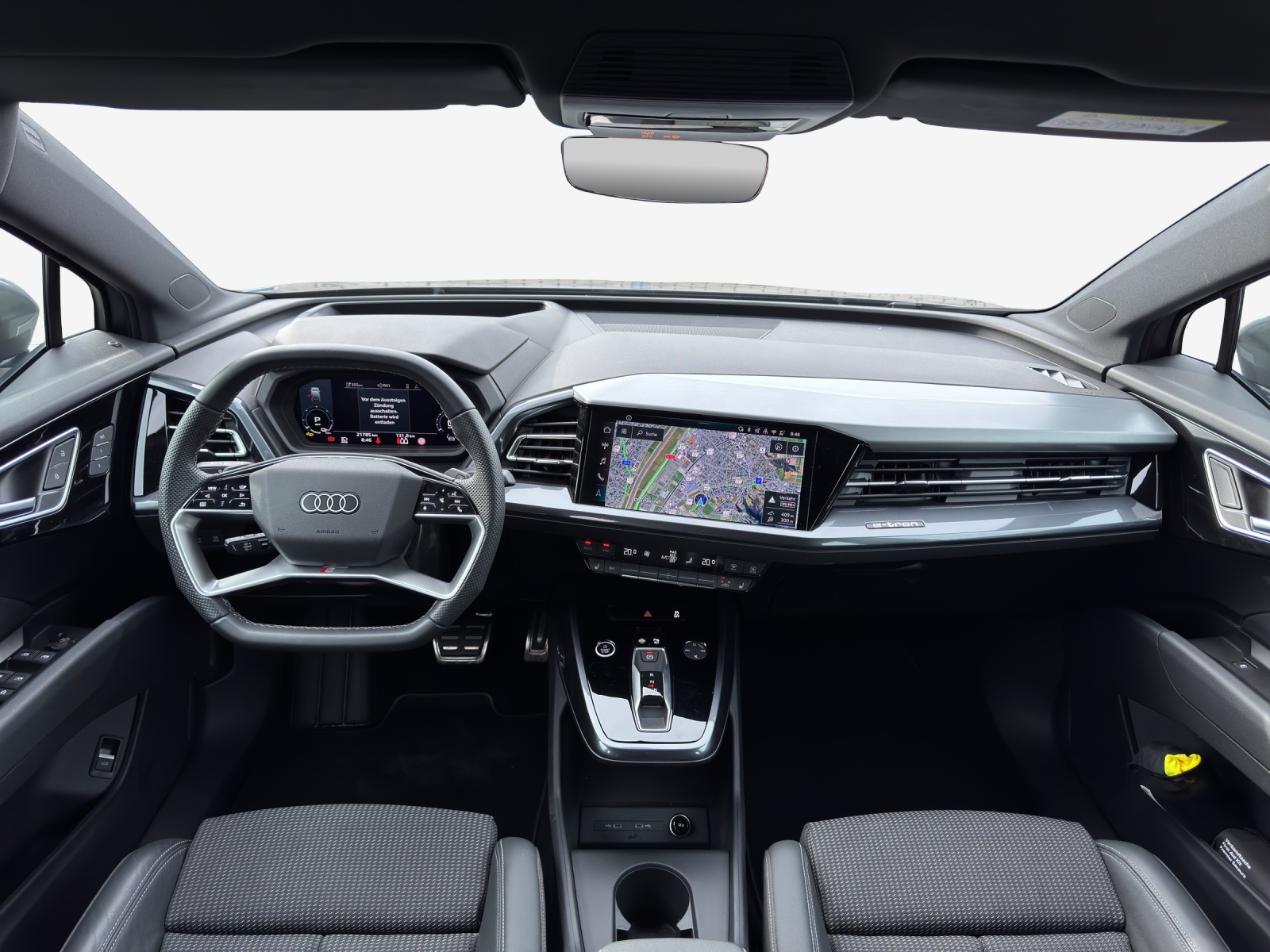 AUDI Q4 e-tron 45 Attraction quattro-image-8
