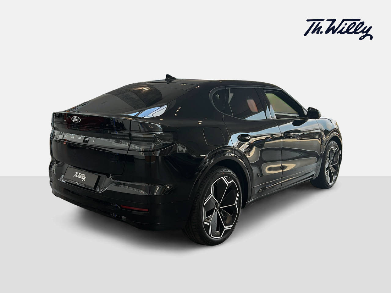 FORD Capri Extended Range Premium AWD-image-4