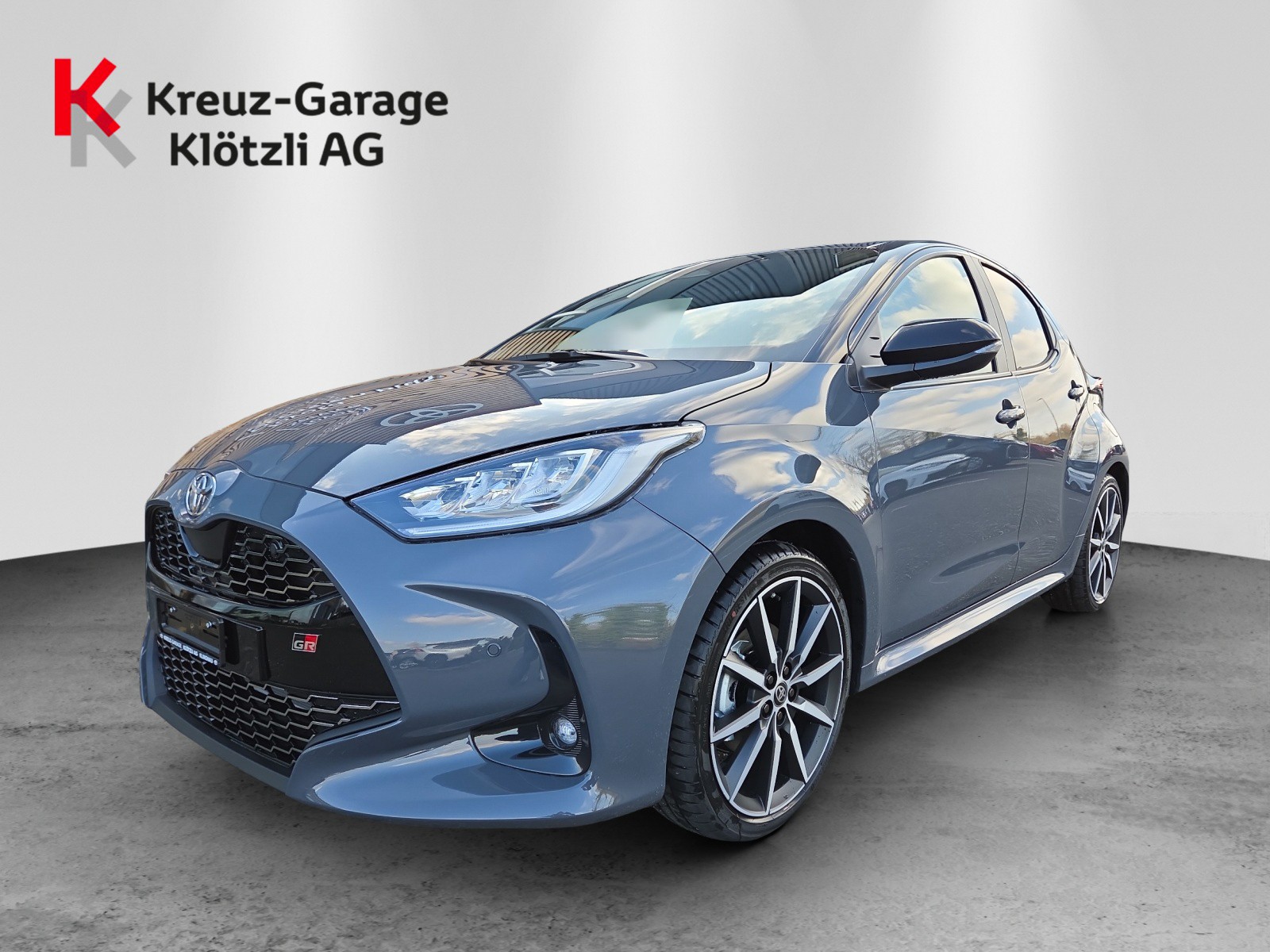 TOYOTA Yaris 1.5 GR Sport e-CVT-image-6