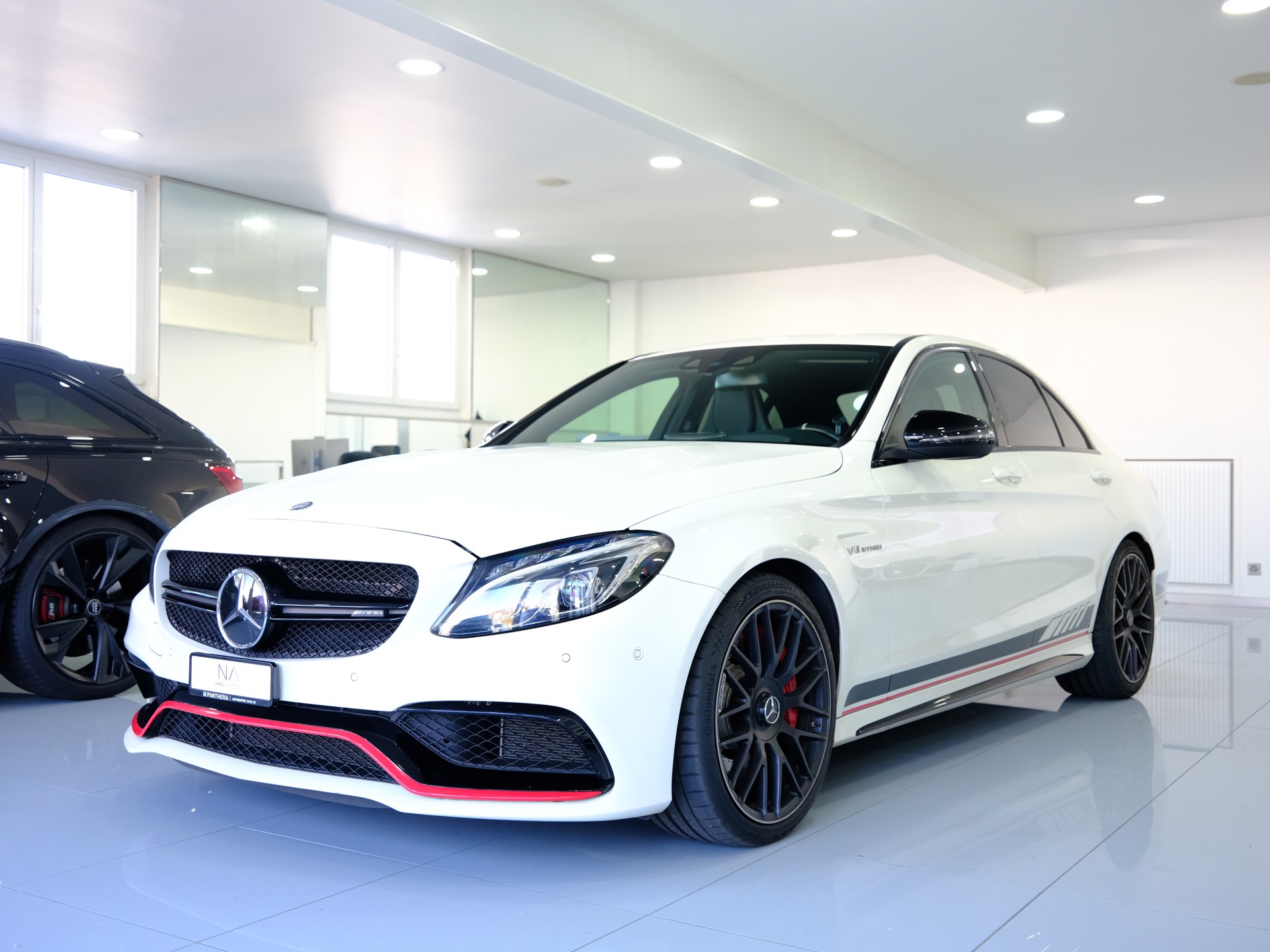 MERCEDES-BENZ C 63 S AMG Speedshift-image-7