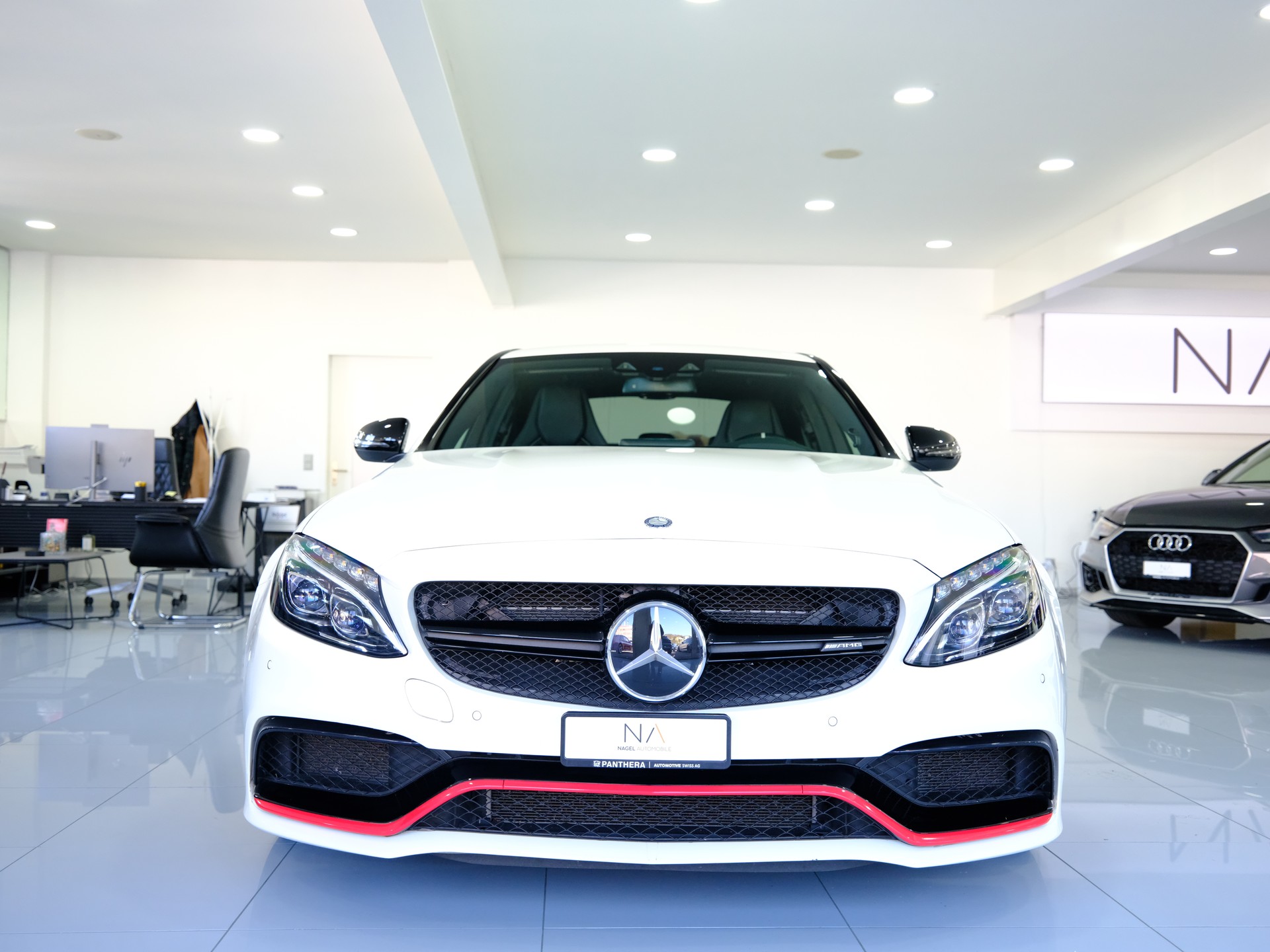 MERCEDES-BENZ C 63 S AMG Speedshift-image-8