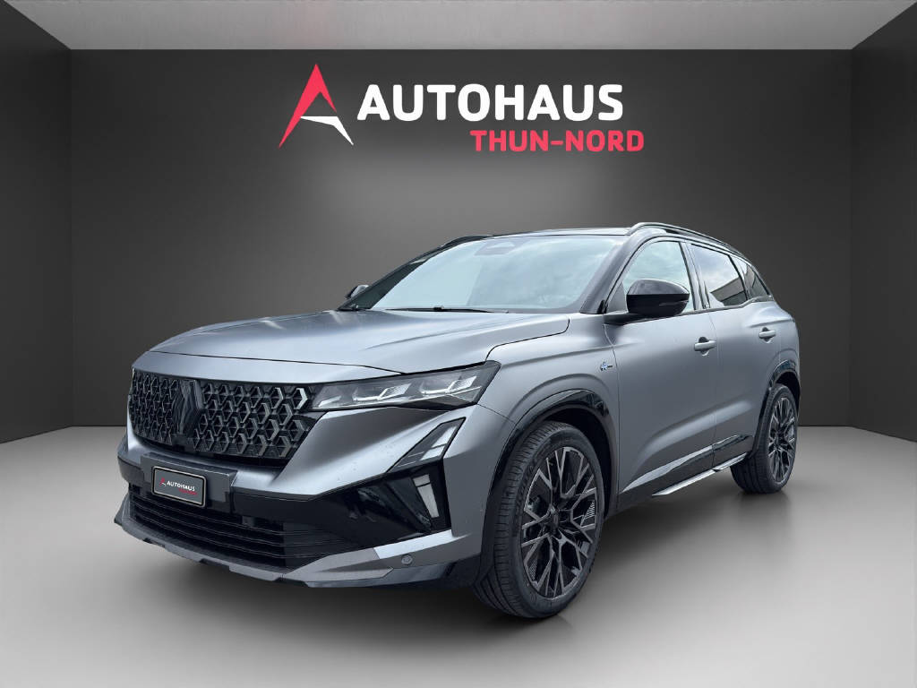 RENAULT Austral esprit Alpine full hybrid E-Tech 200-image-0