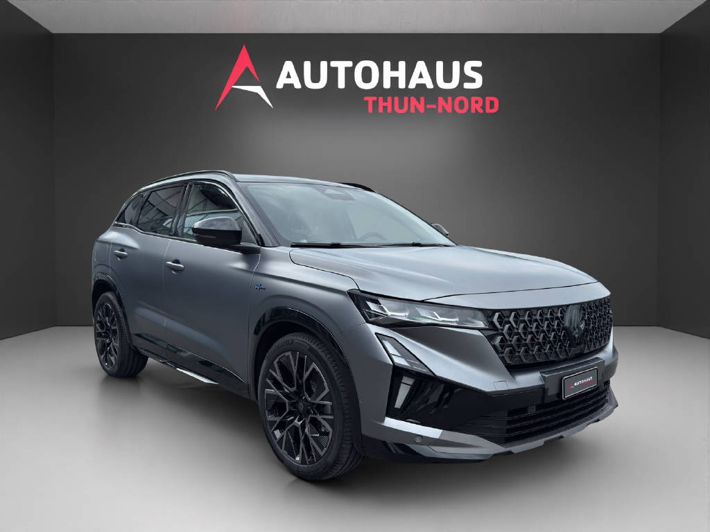 RENAULT Austral esprit Alpine full hybrid E-Tech 200-image-6