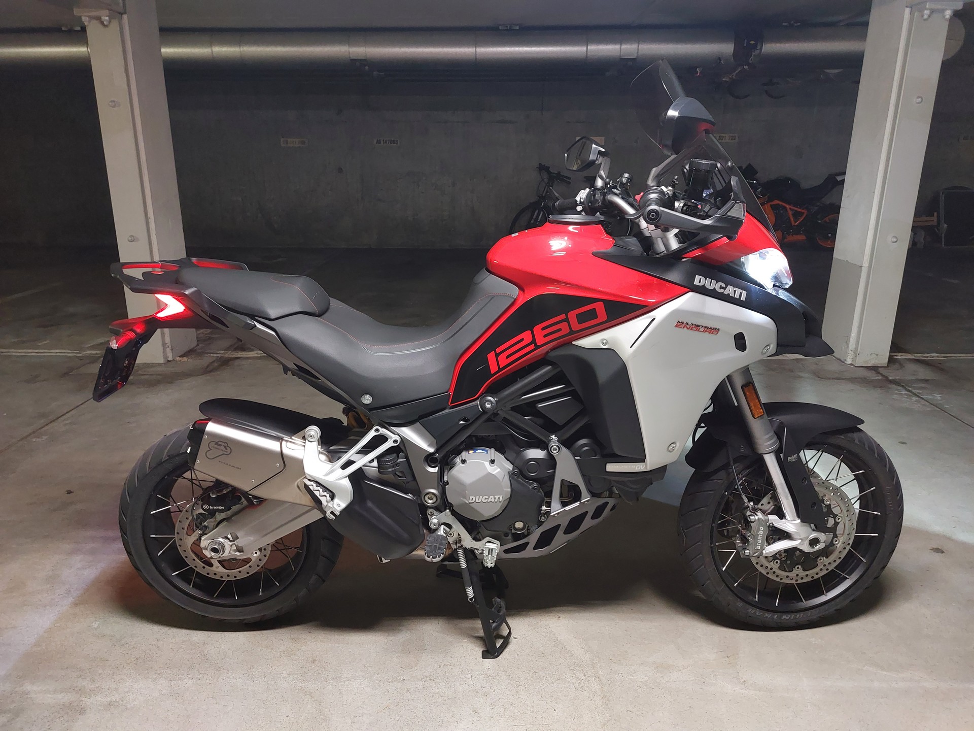 DUCATI Multistrada 1260 Enduro-image-7