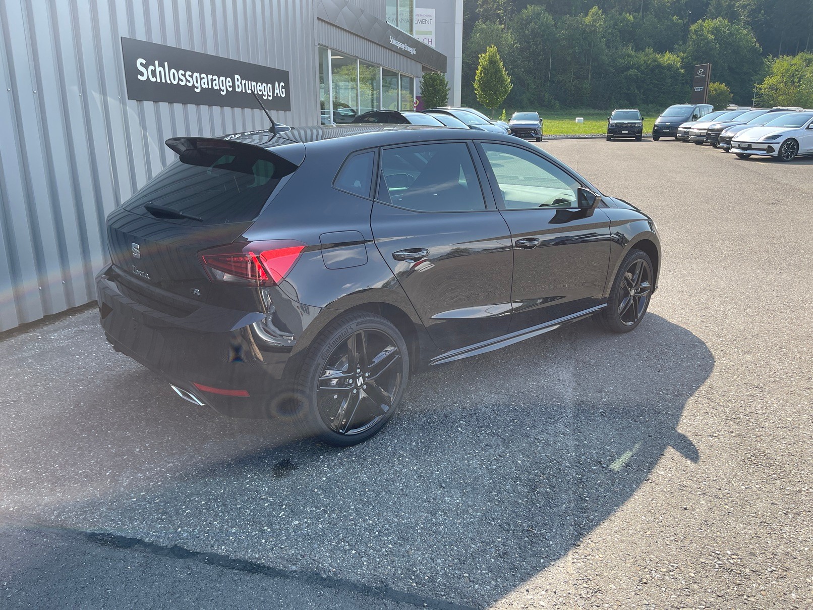 SEAT Ibiza 1.5 EcoTSI 75 Edition DSG-image-2