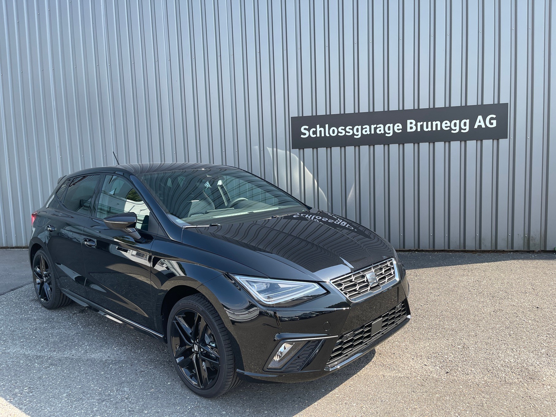 SEAT Ibiza 1.5 EcoTSI 75 Edition DSG-image-0