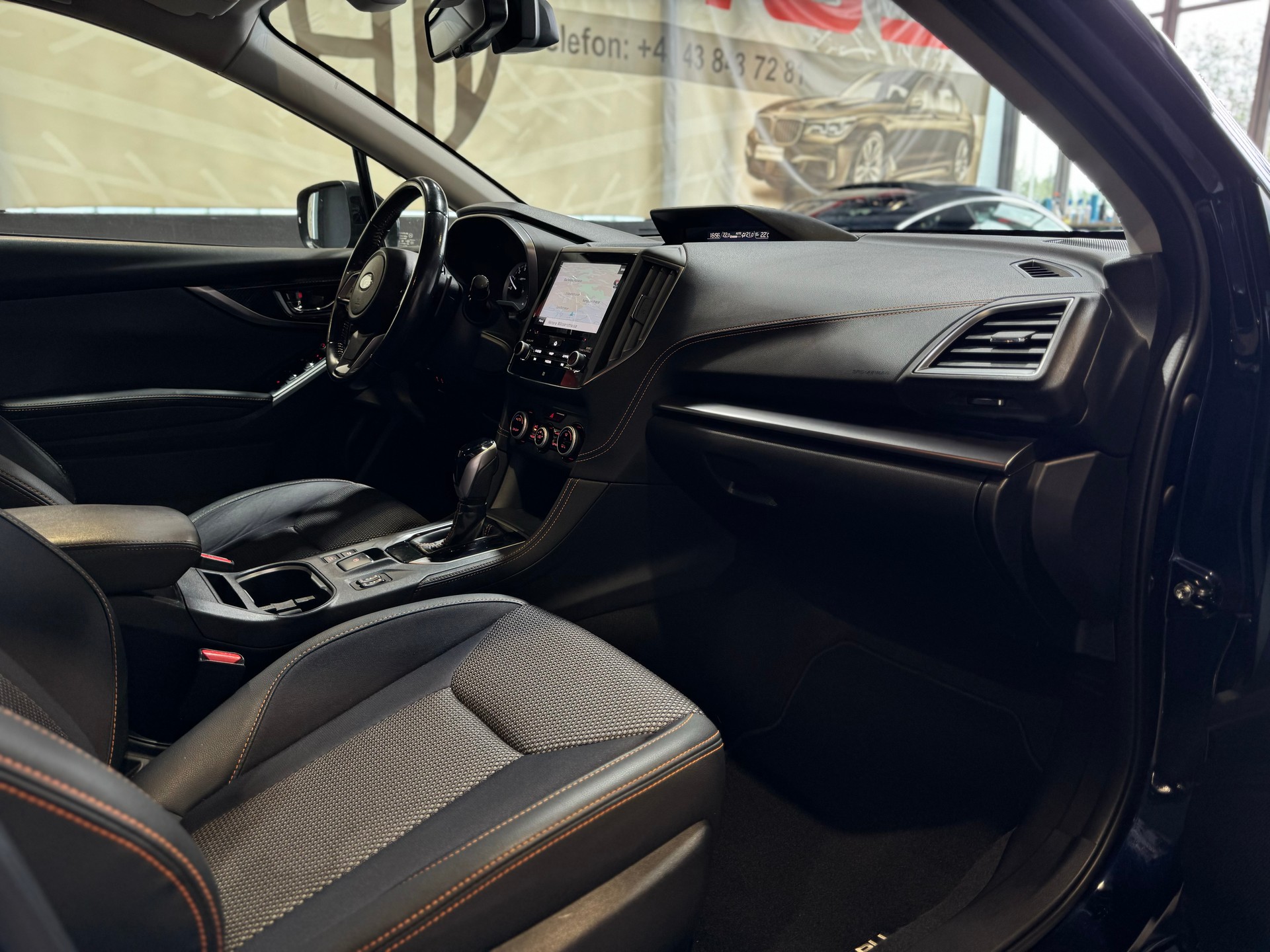 SUBARU XV 2.0 Swiss Plus AWD Lineartronic-image-11