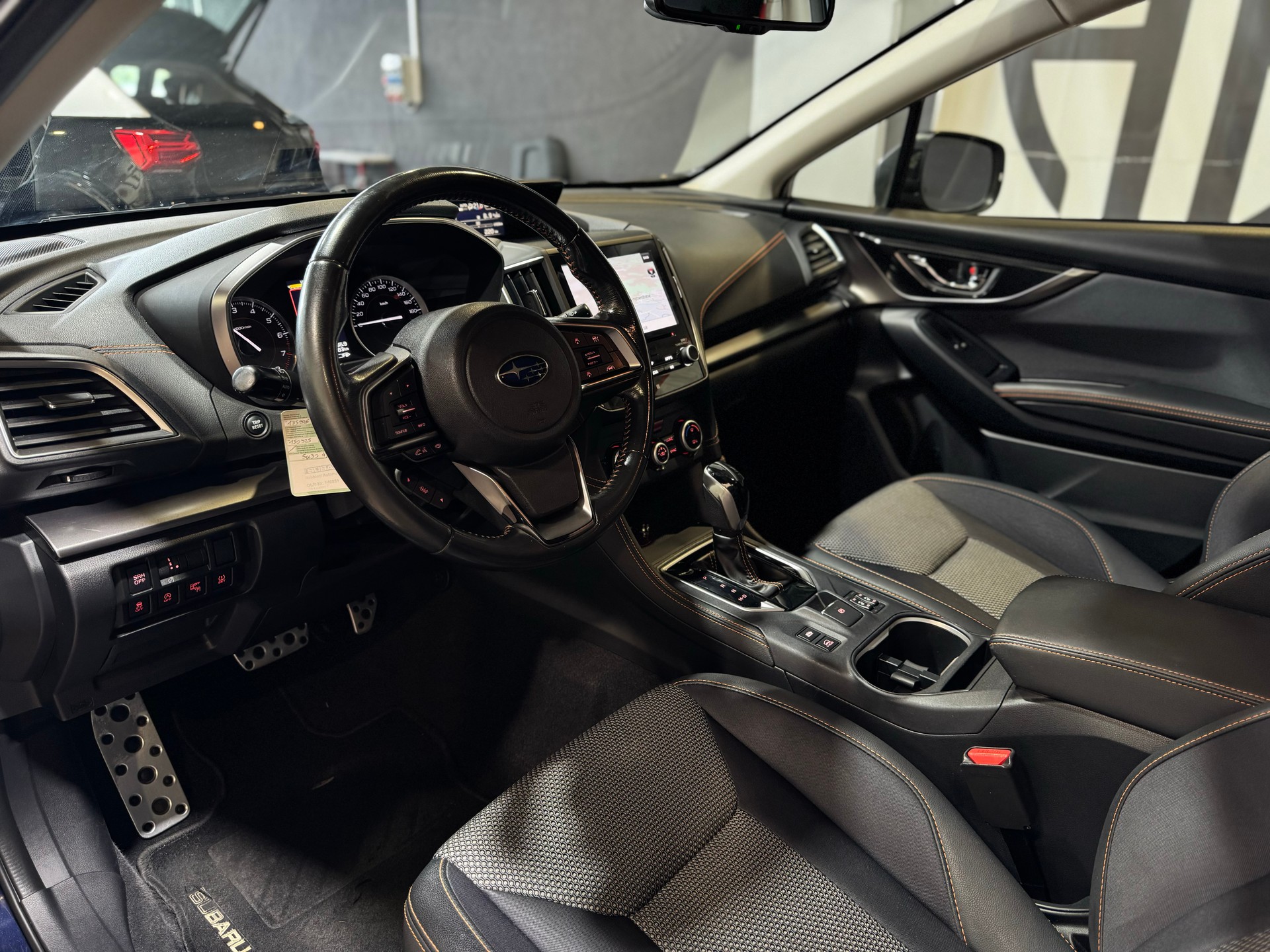 SUBARU XV 2.0 Swiss Plus AWD Lineartronic-image-9