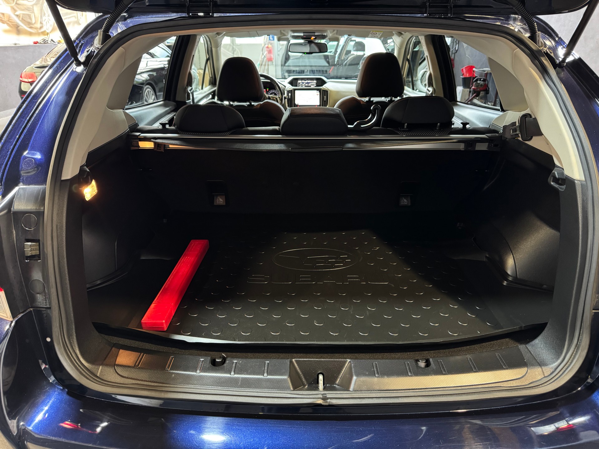 SUBARU XV 2.0 Swiss Plus AWD Lineartronic-image-14
