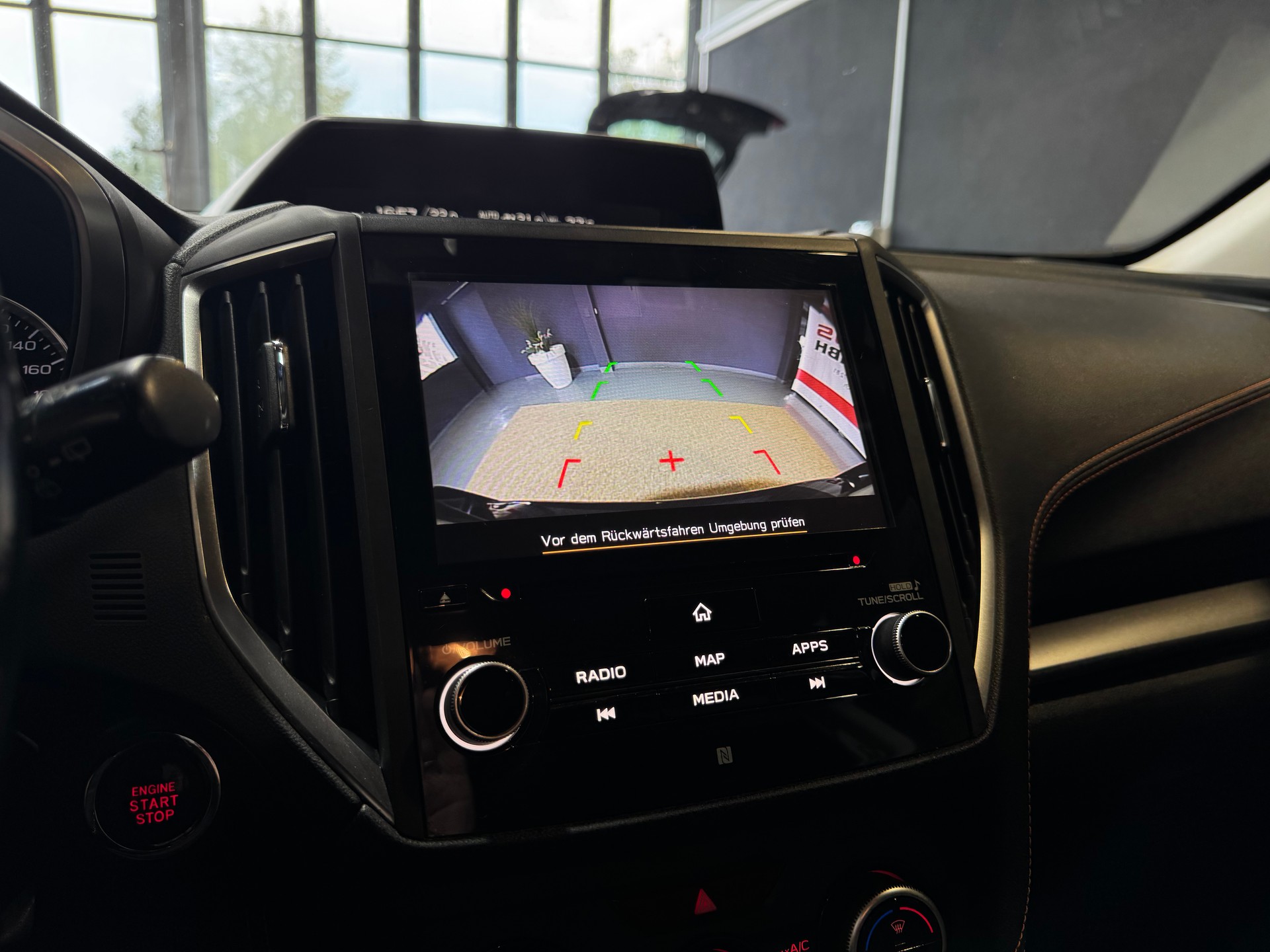 SUBARU XV 2.0 Swiss Plus AWD Lineartronic-image-19