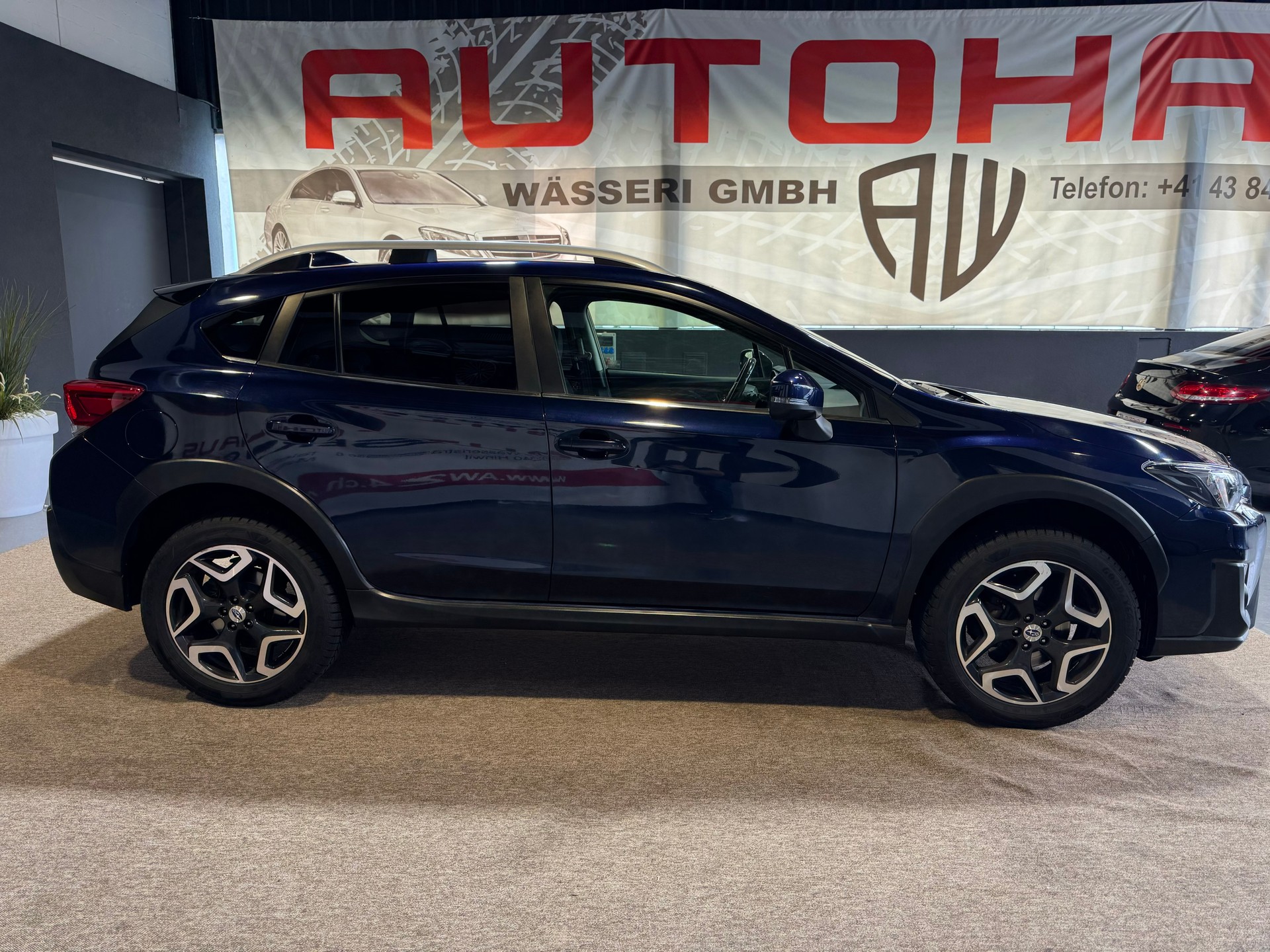 SUBARU XV 2.0 Swiss Plus AWD Lineartronic-image-7