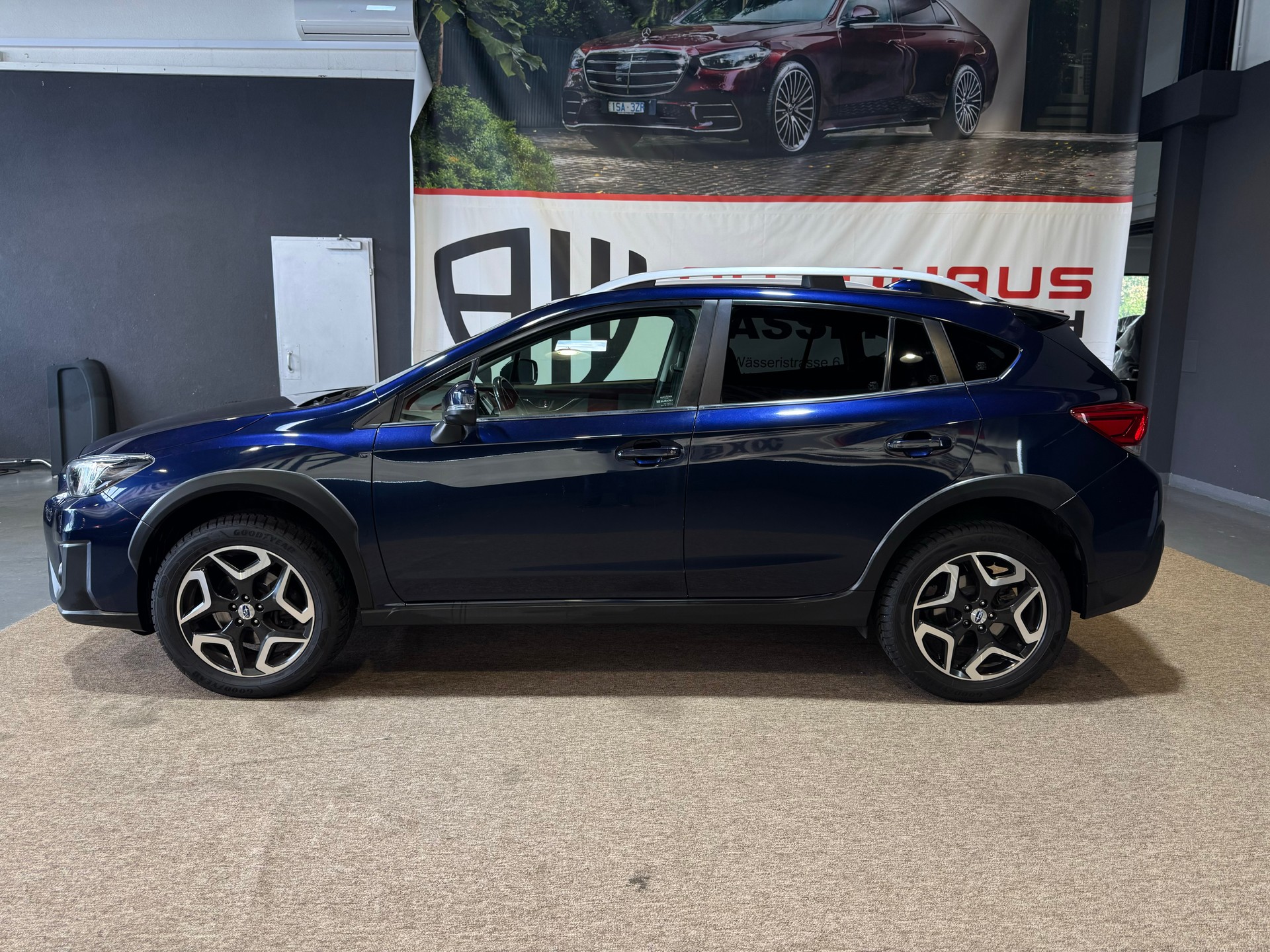 SUBARU XV 2.0 Swiss Plus AWD Lineartronic-image-3