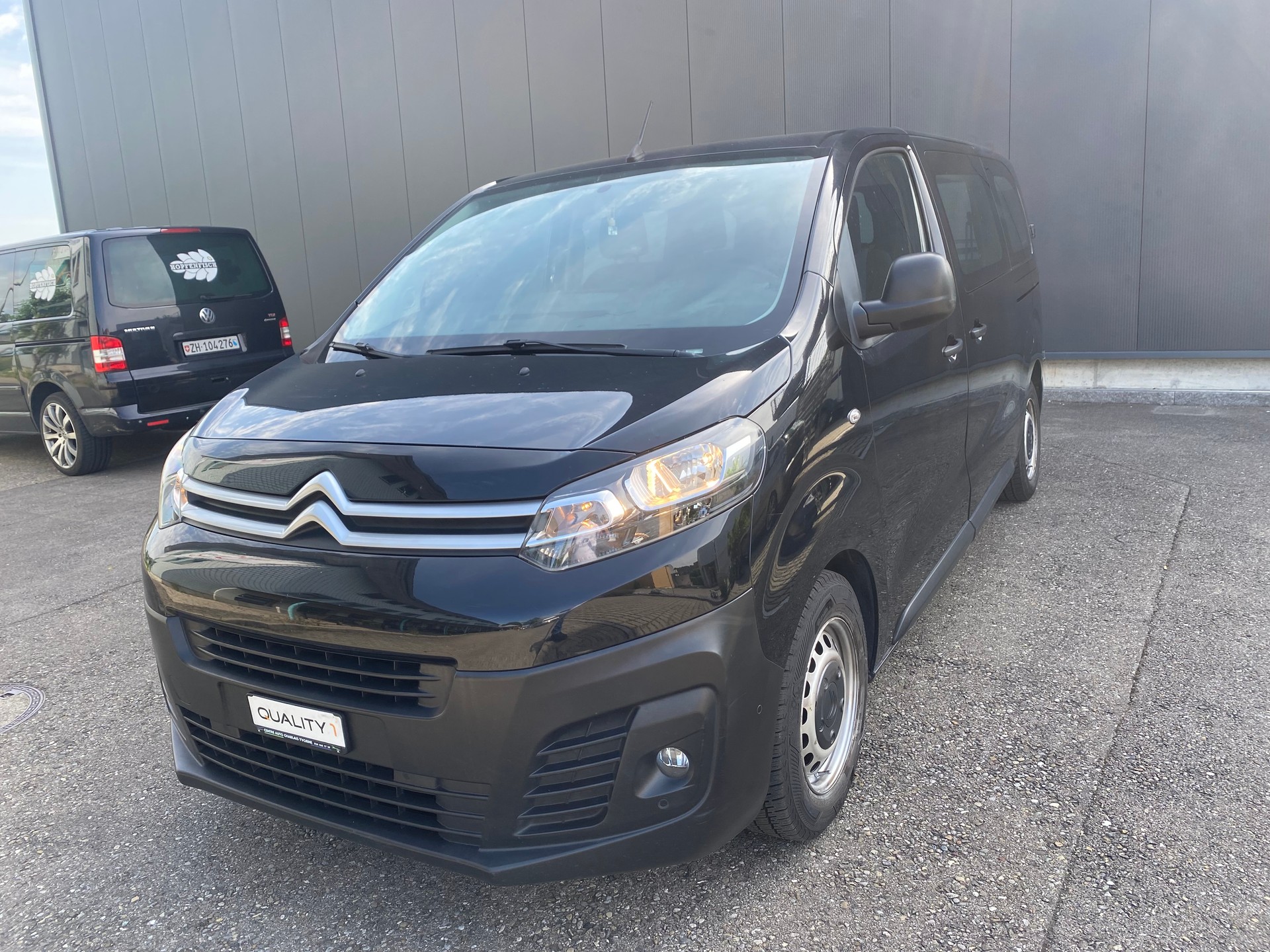 CITROEN Jumpy 1.5 HDi 120 S&S Size M-image-0