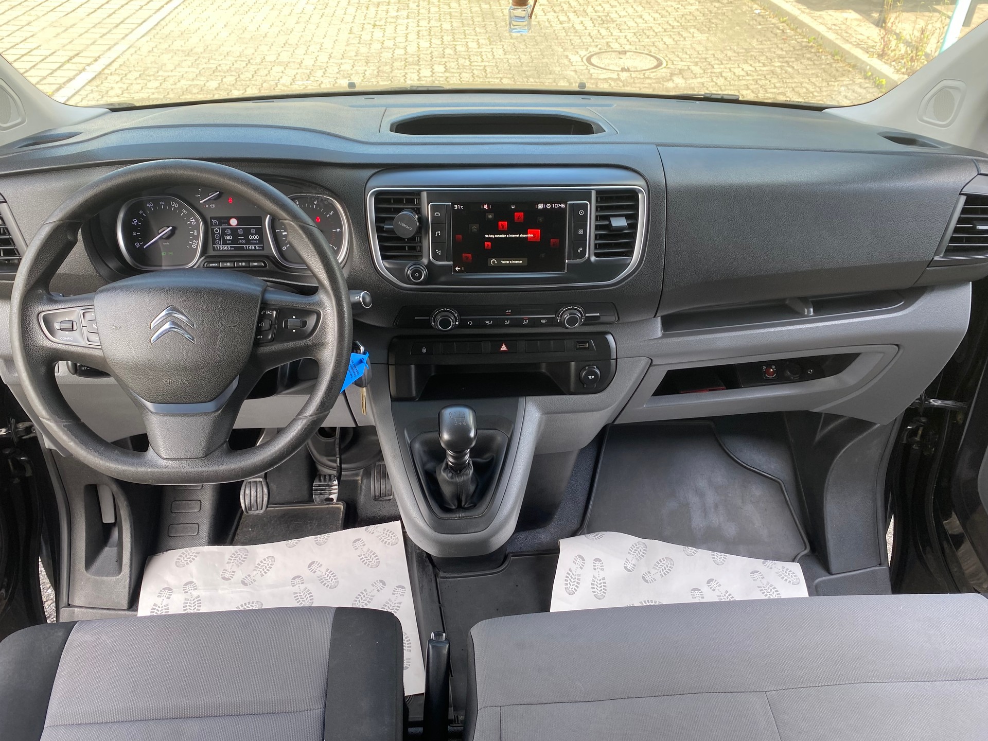 CITROEN Jumpy 1.5 HDi 120 S&S Size M-image-7