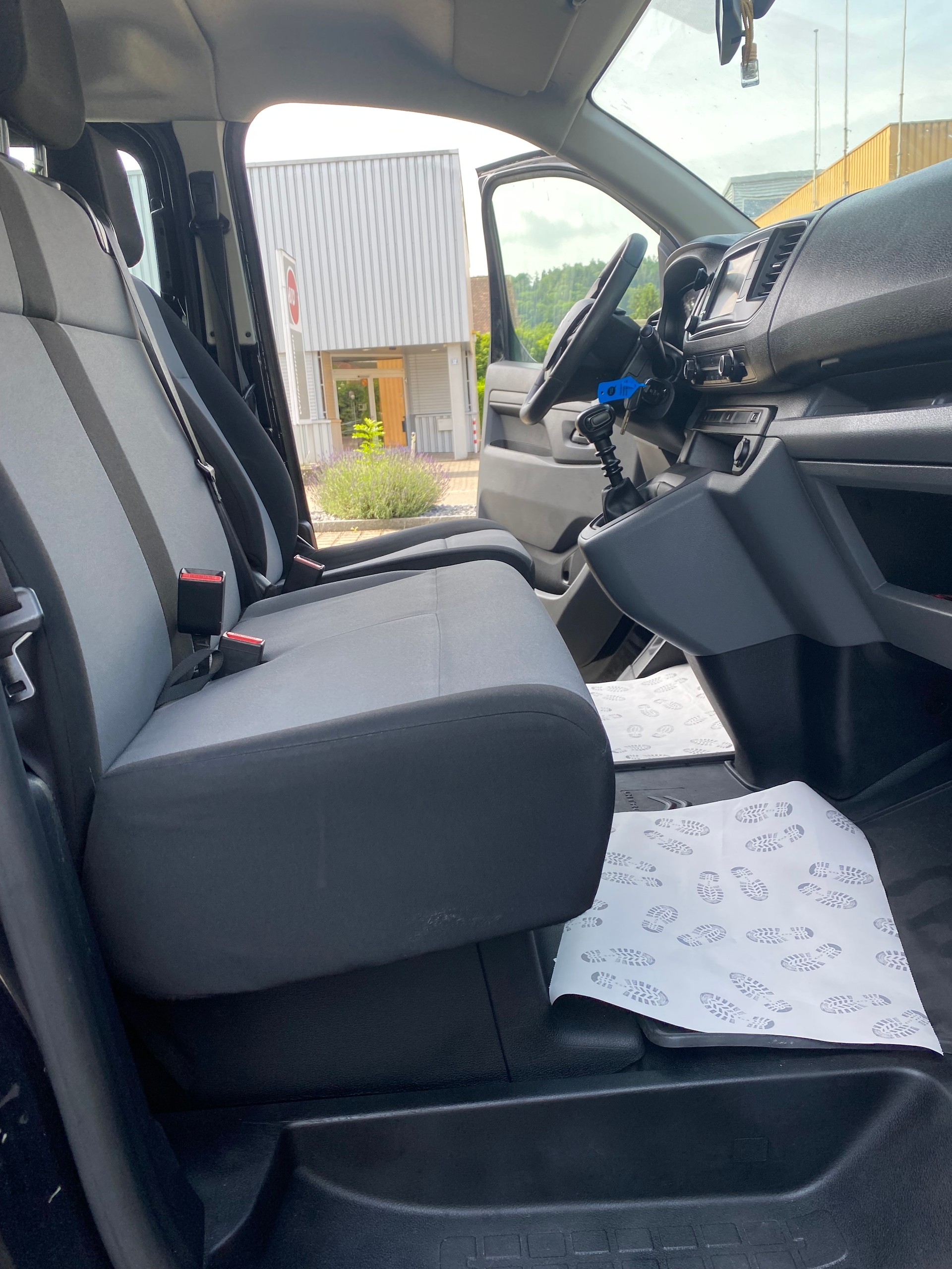 CITROEN Jumpy 1.5 HDi 120 S&S Size M-image-5