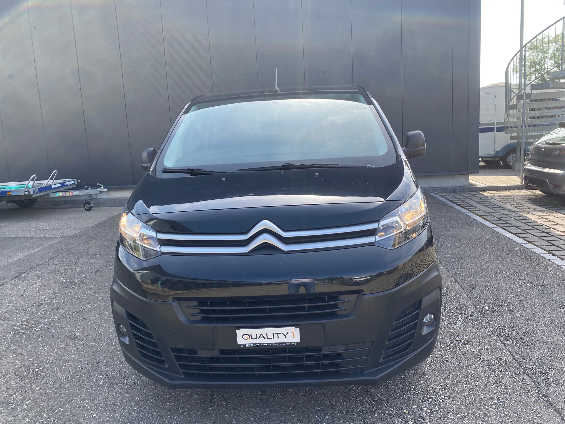 CITROEN Jumpy 1.5 HDi 120 S&S Size M-image-1