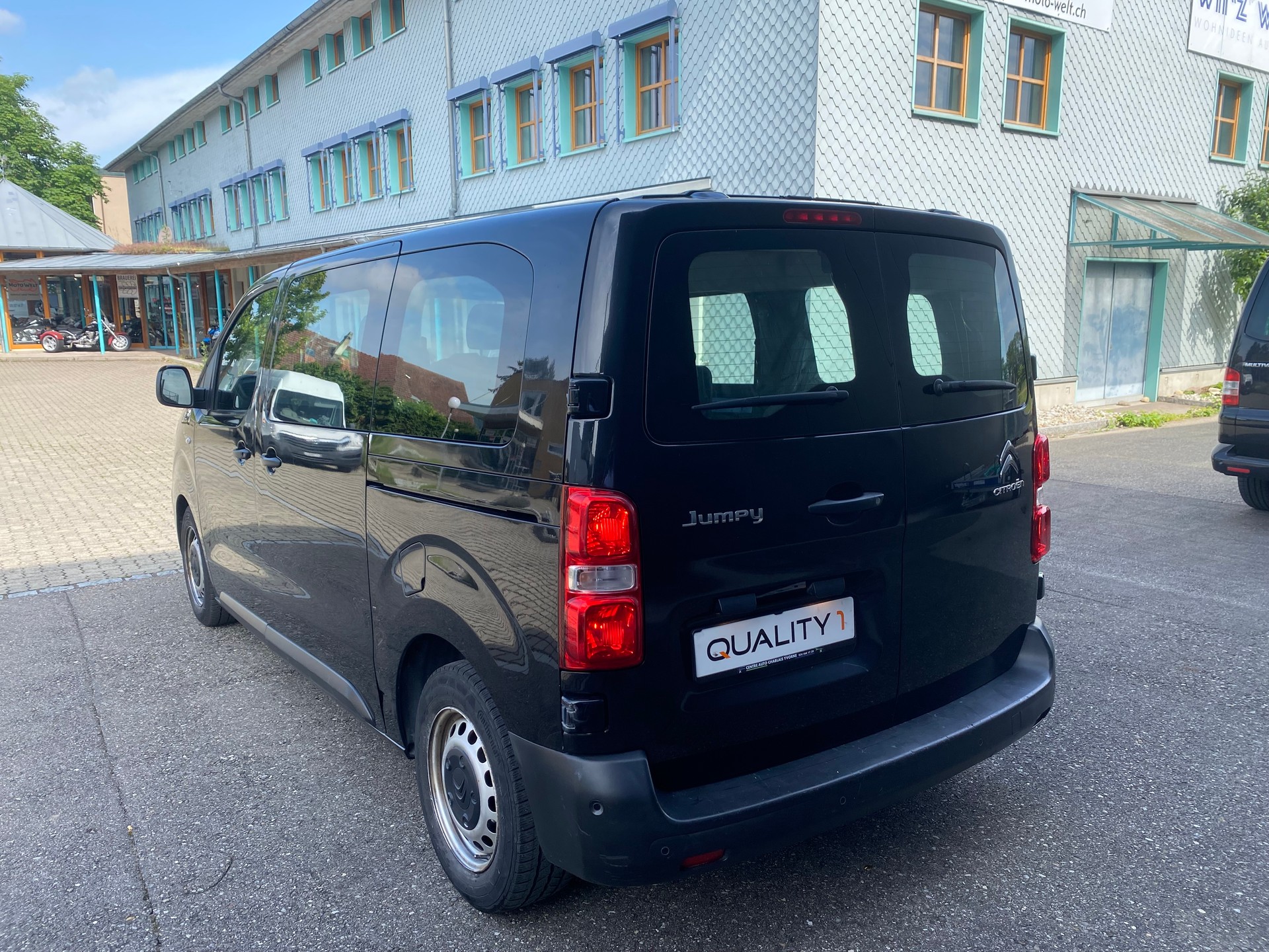 CITROEN Jumpy 1.5 HDi 120 S&S Size M-image-3