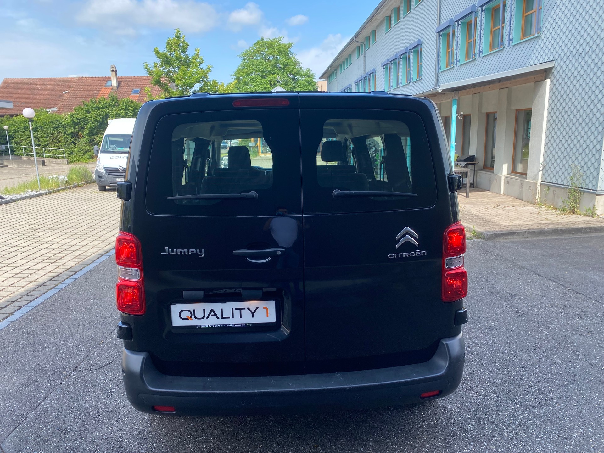 CITROEN Jumpy 1.5 HDi 120 S&S Size M-image-4