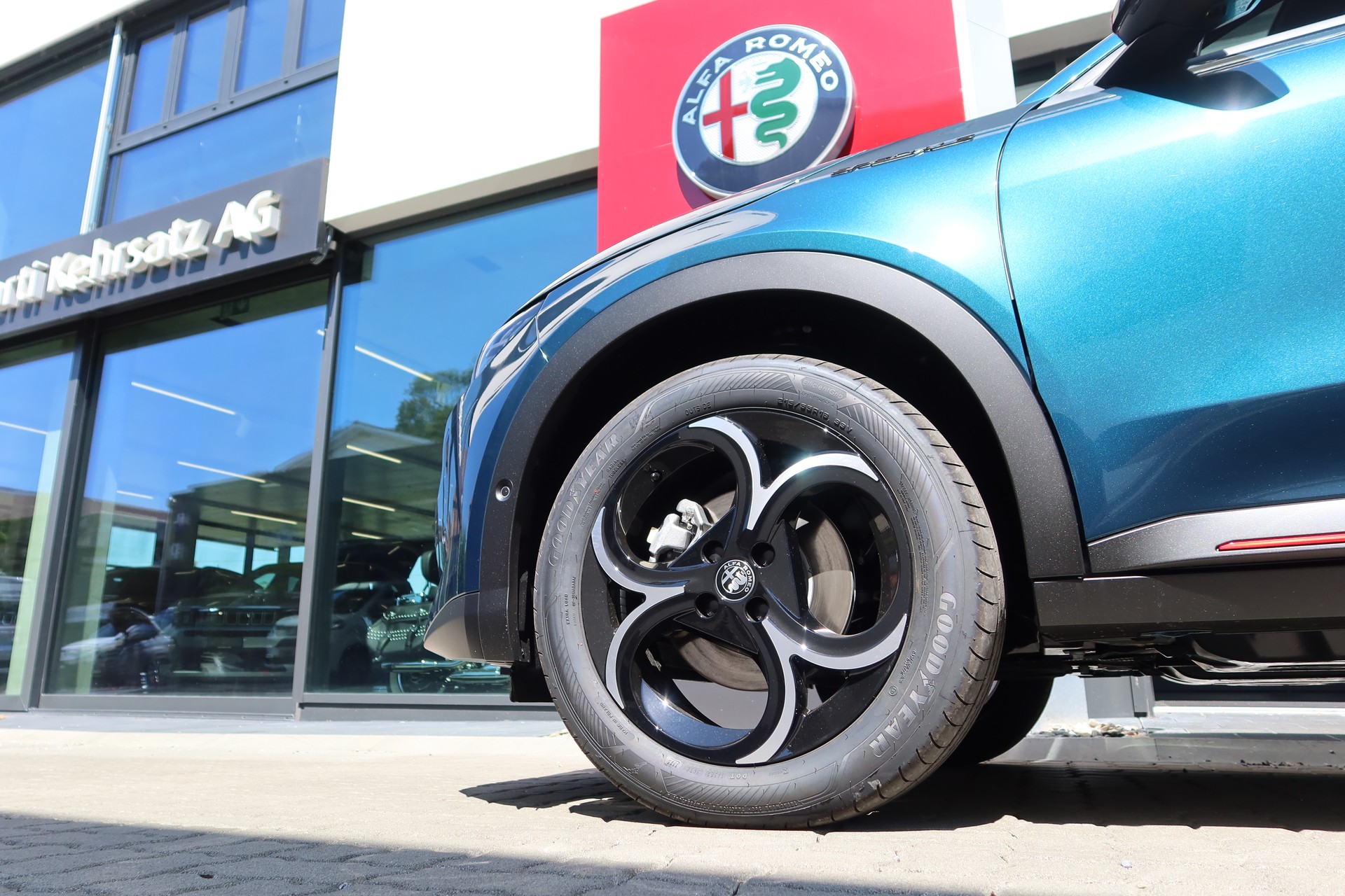ALFA ROMEO Junior 1.2 Hybryd Special-image-7
