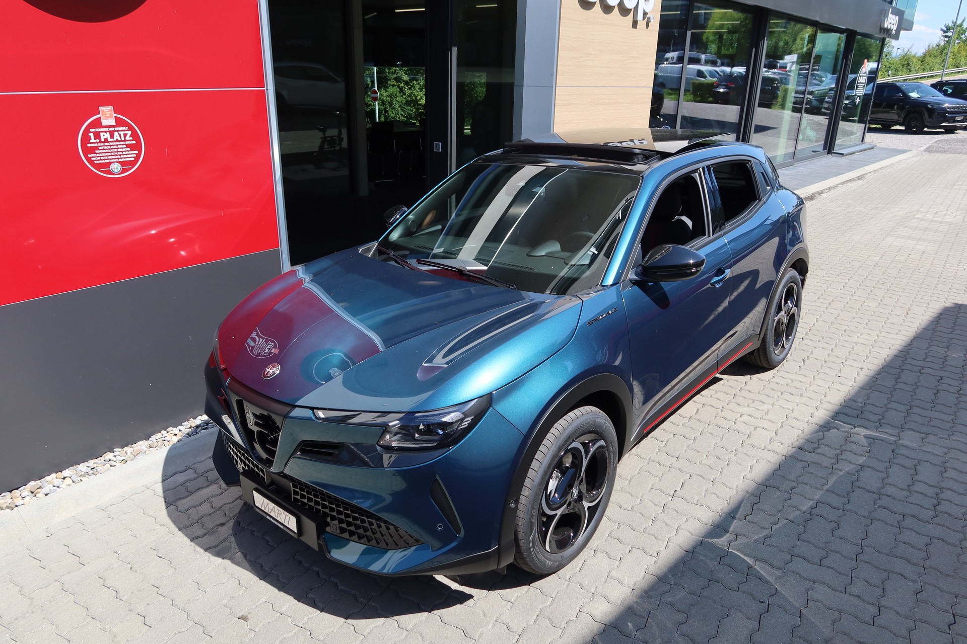 ALFA ROMEO Junior 1.2 Hybryd Special-image-6