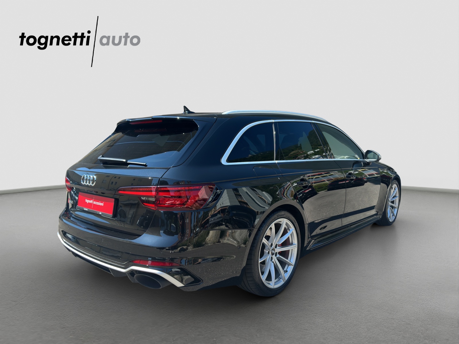 AUDI RS4 Avant 2.9 TFSI quattro tiptronic-image-3