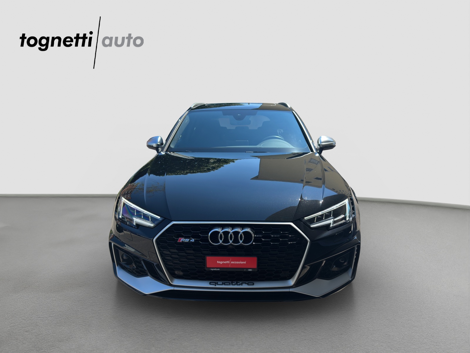AUDI RS4 Avant 2.9 TFSI quattro tiptronic-image-6
