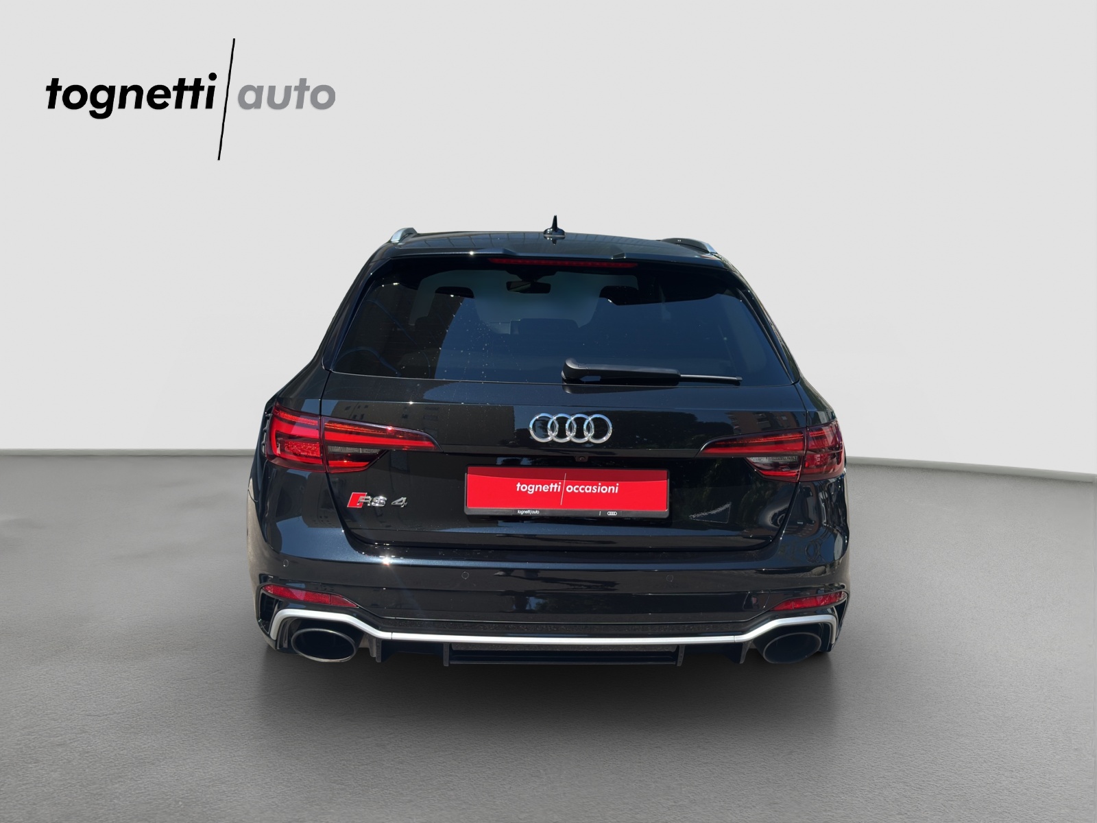AUDI RS4 Avant 2.9 TFSI quattro tiptronic-image-5