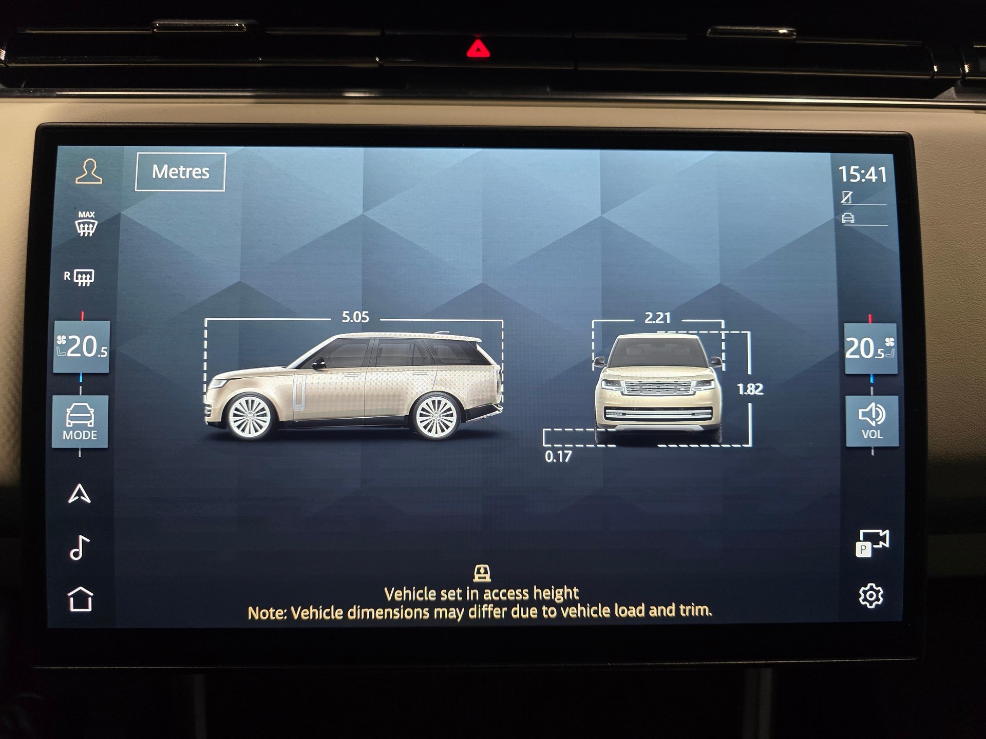 LAND ROVER Range Rover 4.4 V8 Autobiography-image-14
