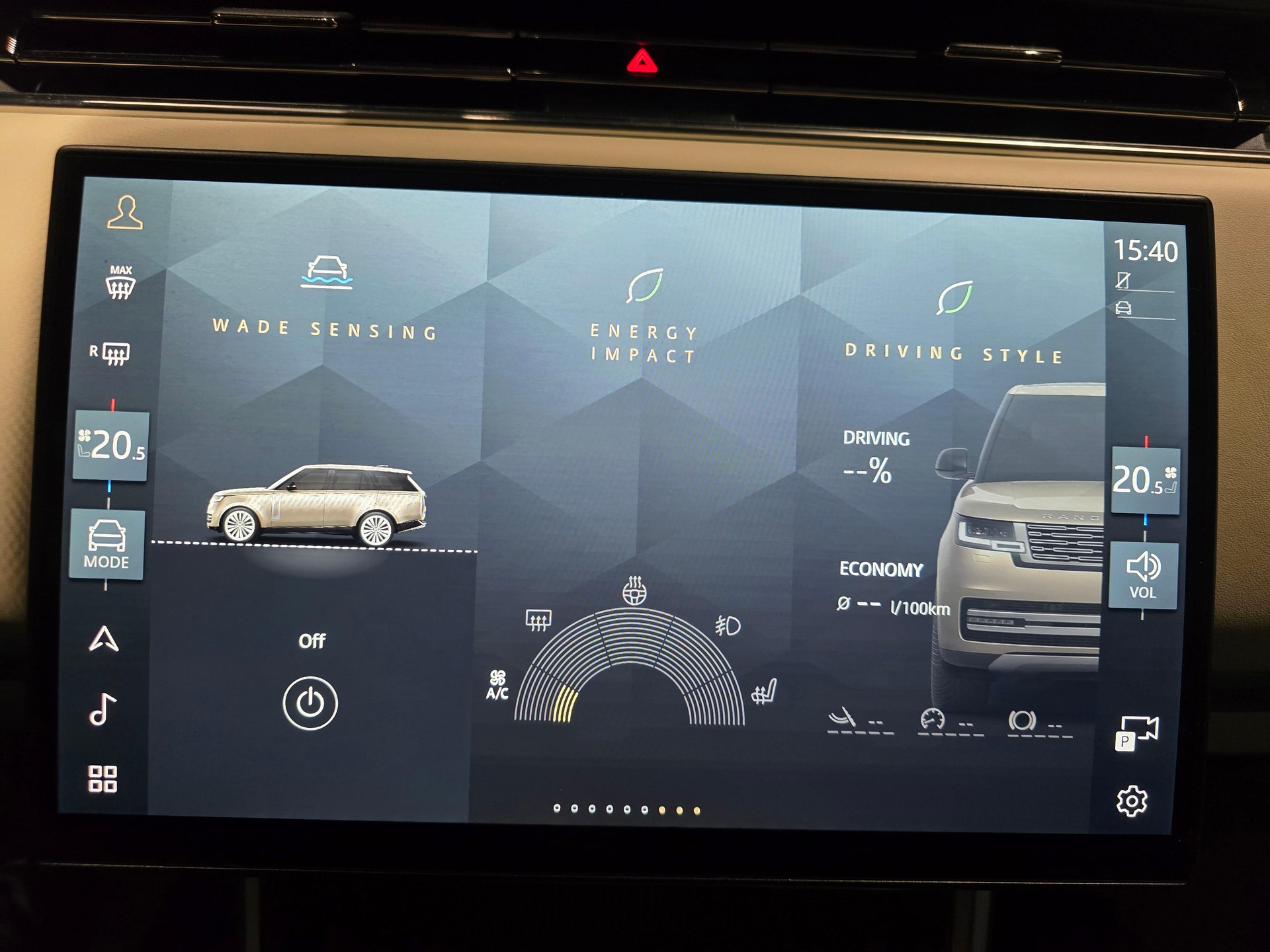 LAND ROVER Range Rover 4.4 V8 Autobiography-image-11